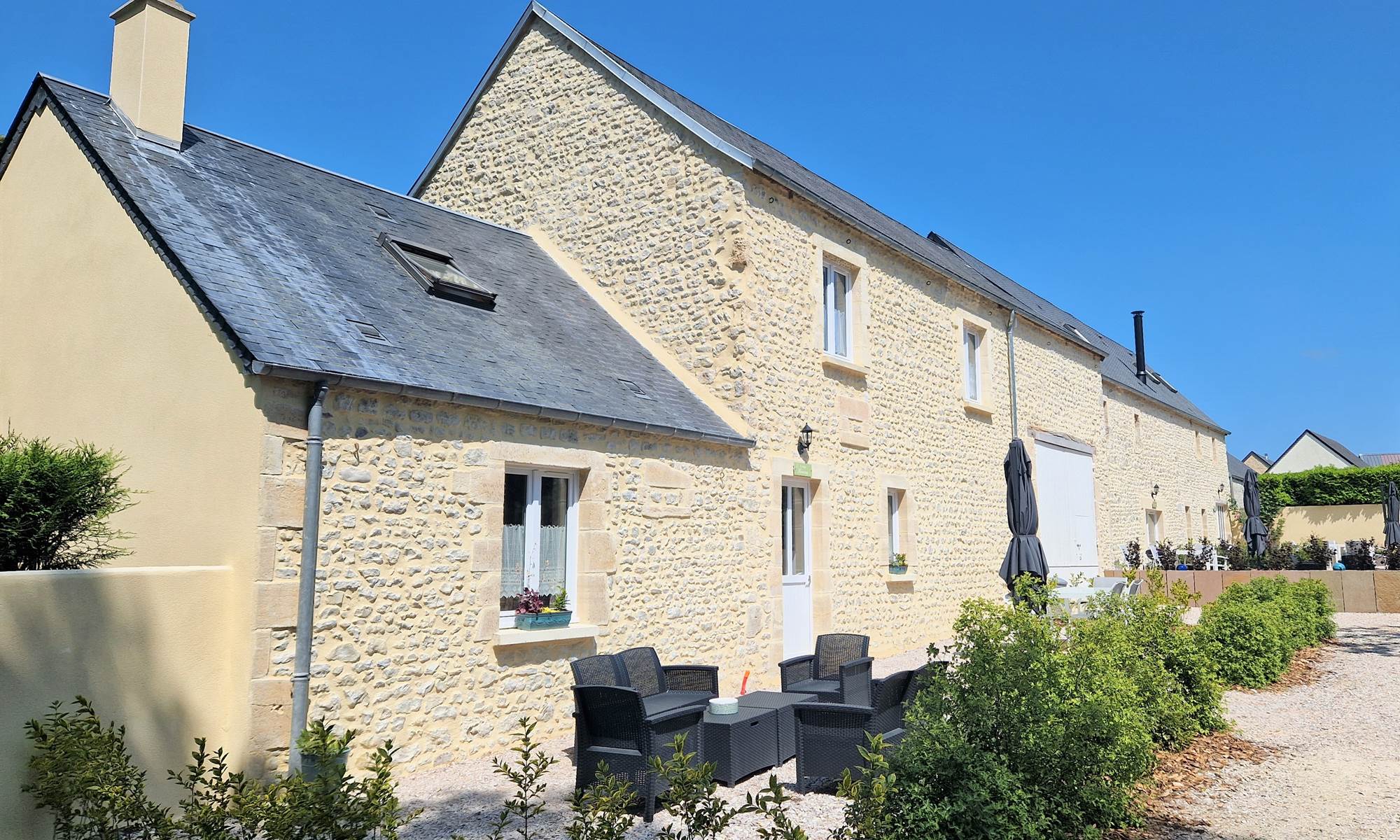 Domaine de Houtteville-page