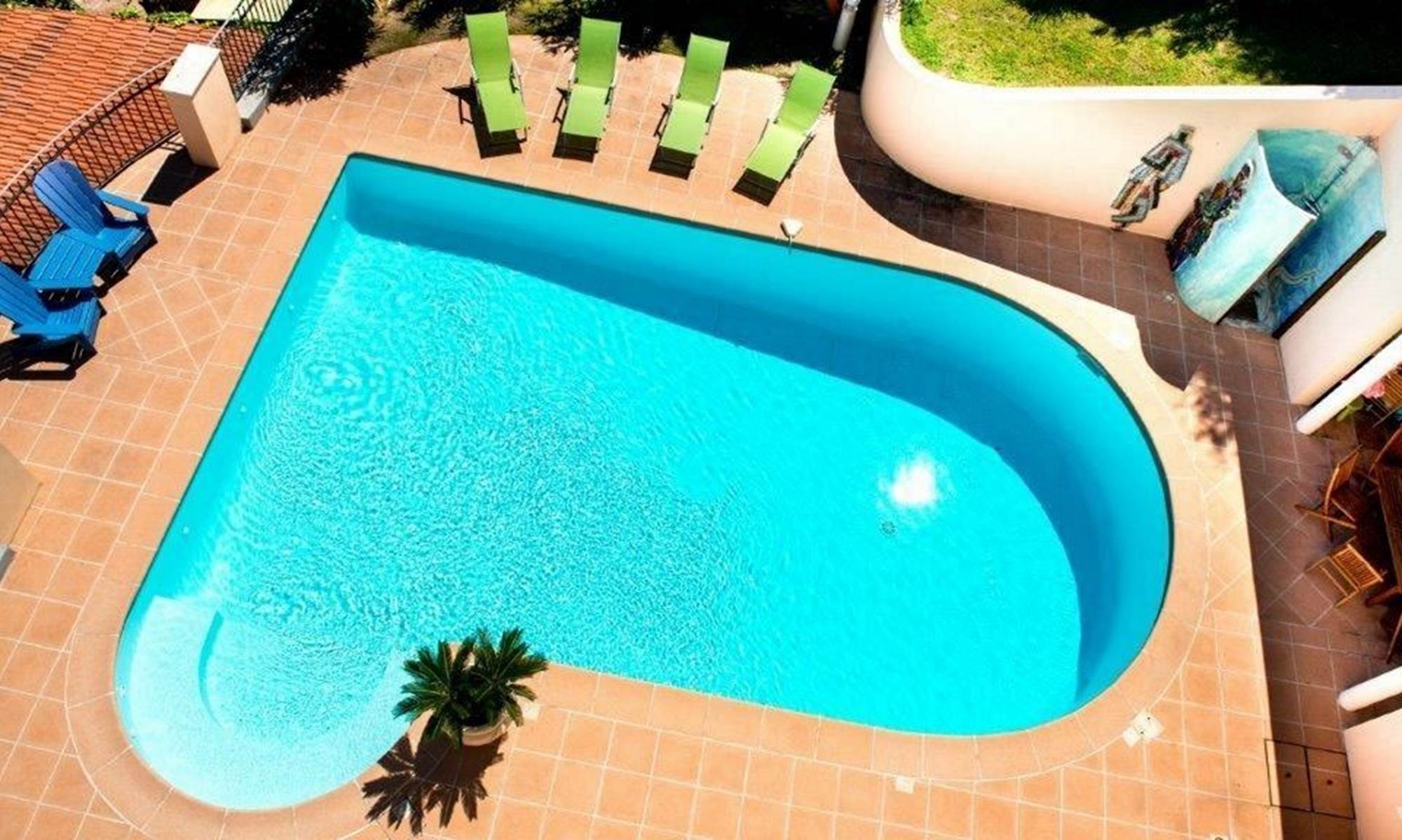 Piscine La Nonete