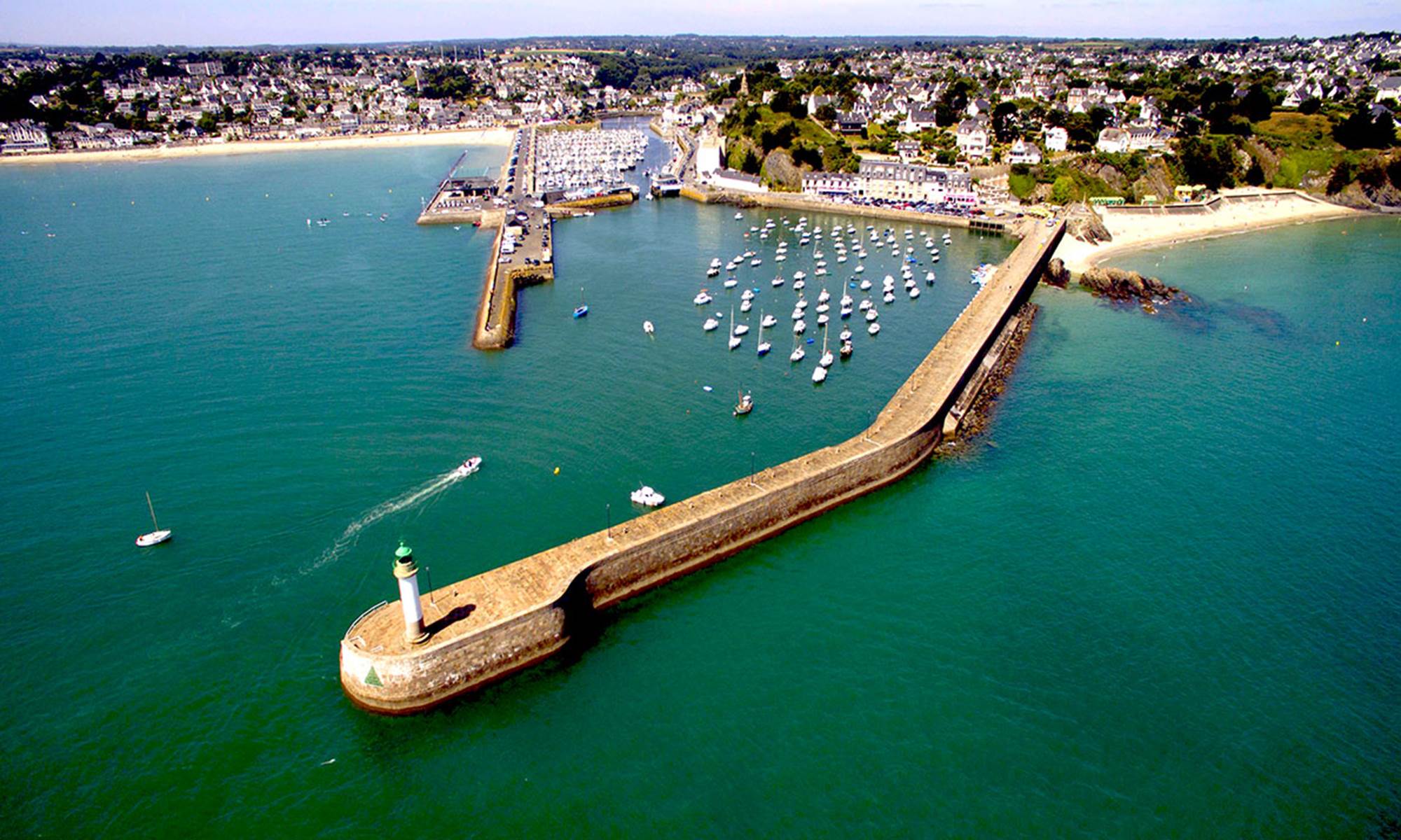 Port de Binic-galerie