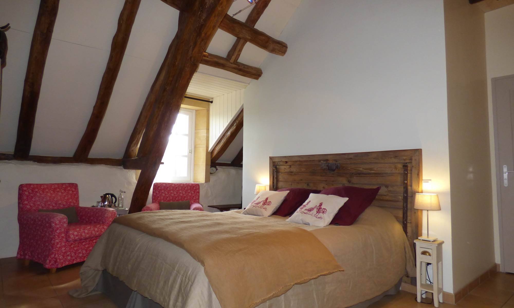 BRITAVIT Chambre Avitus 2 personnes-page