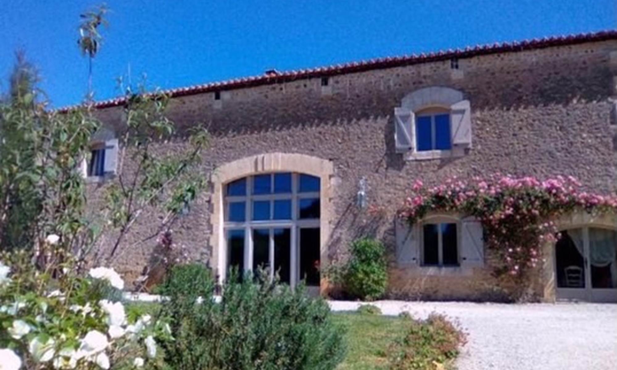 Maison d'hôtes Tendance Campagne