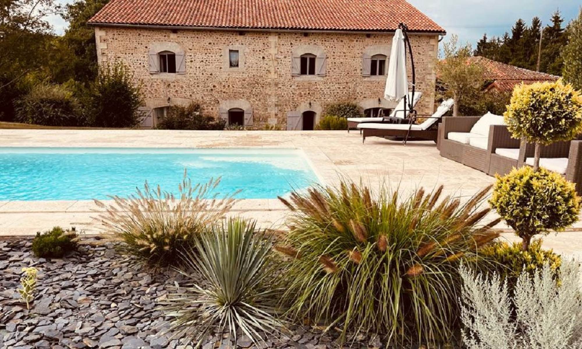 Maison d'hôtes Tendance Campagne