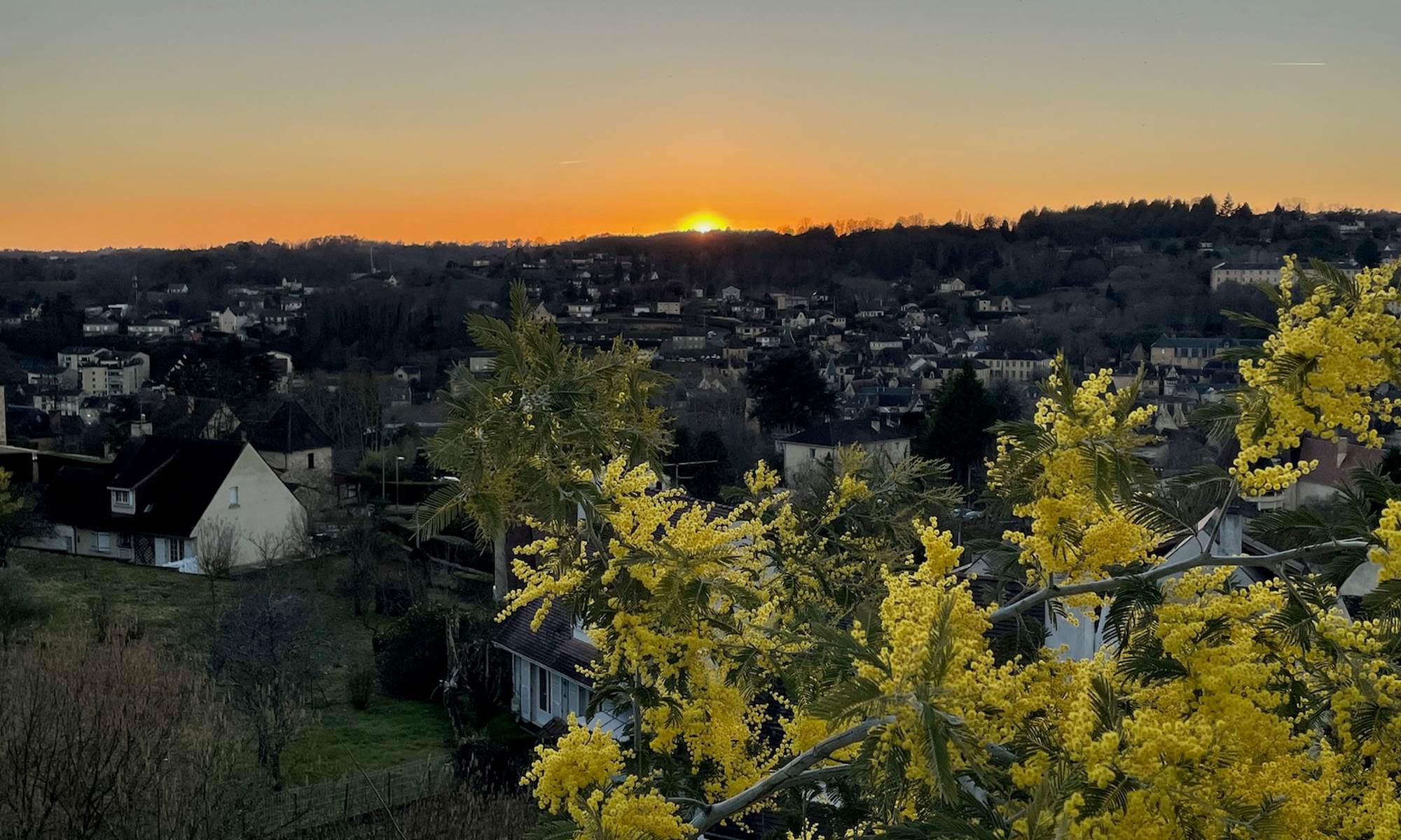 coucher-de-soleil-vacances-famille-Sarlat-galerie