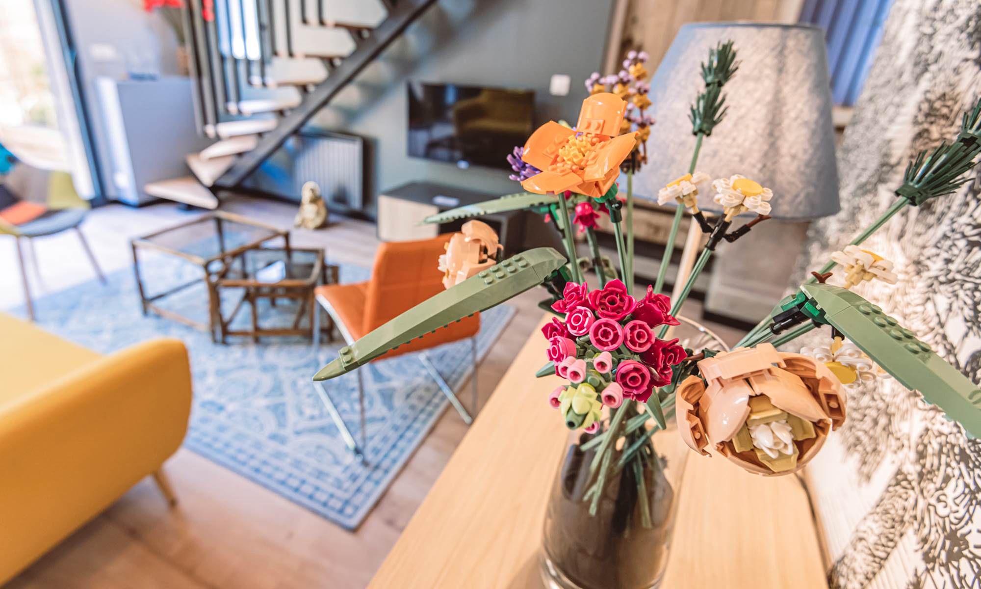 Décoration gîte Au fil de l'eau-galerie