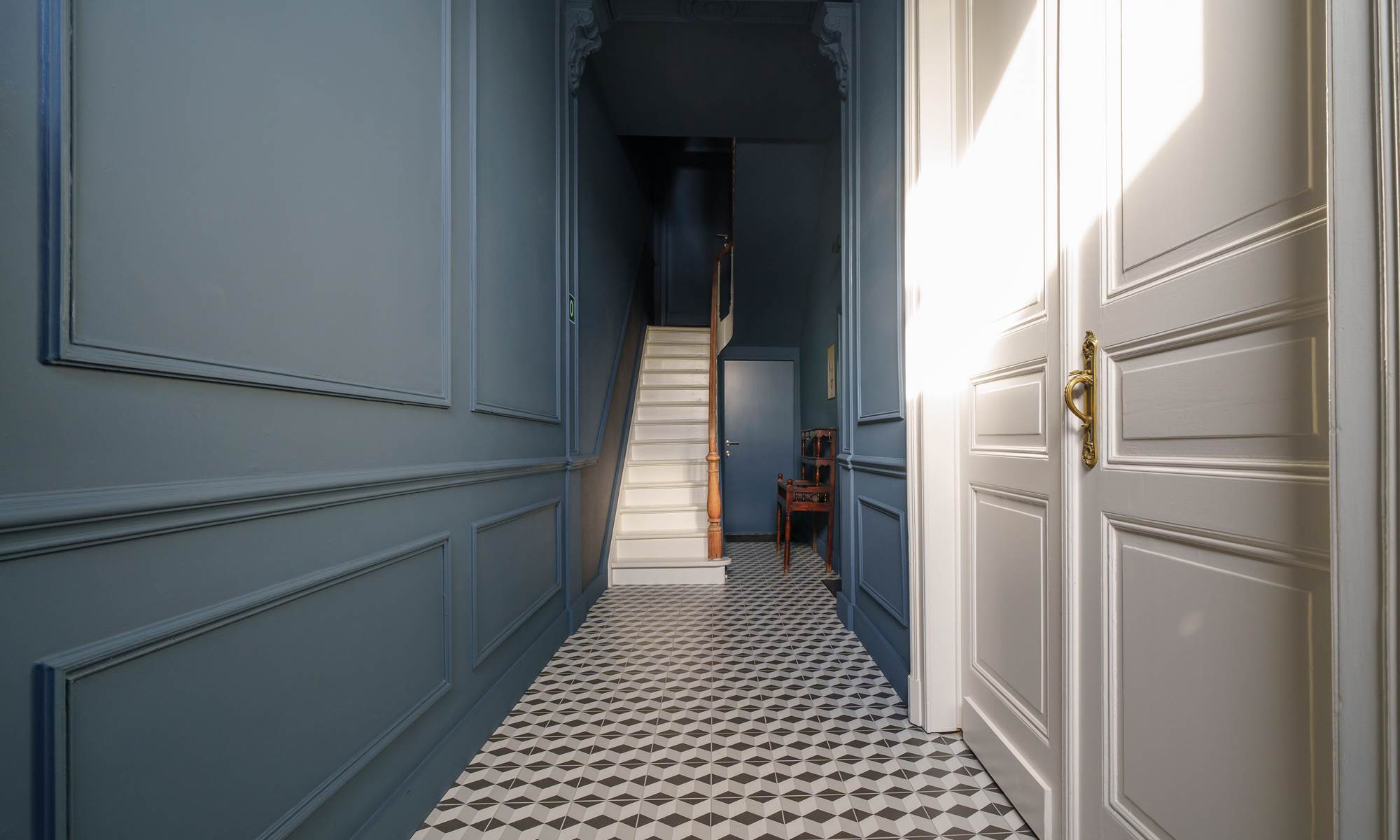 @DenisCloson Hall d'entrée-galerie