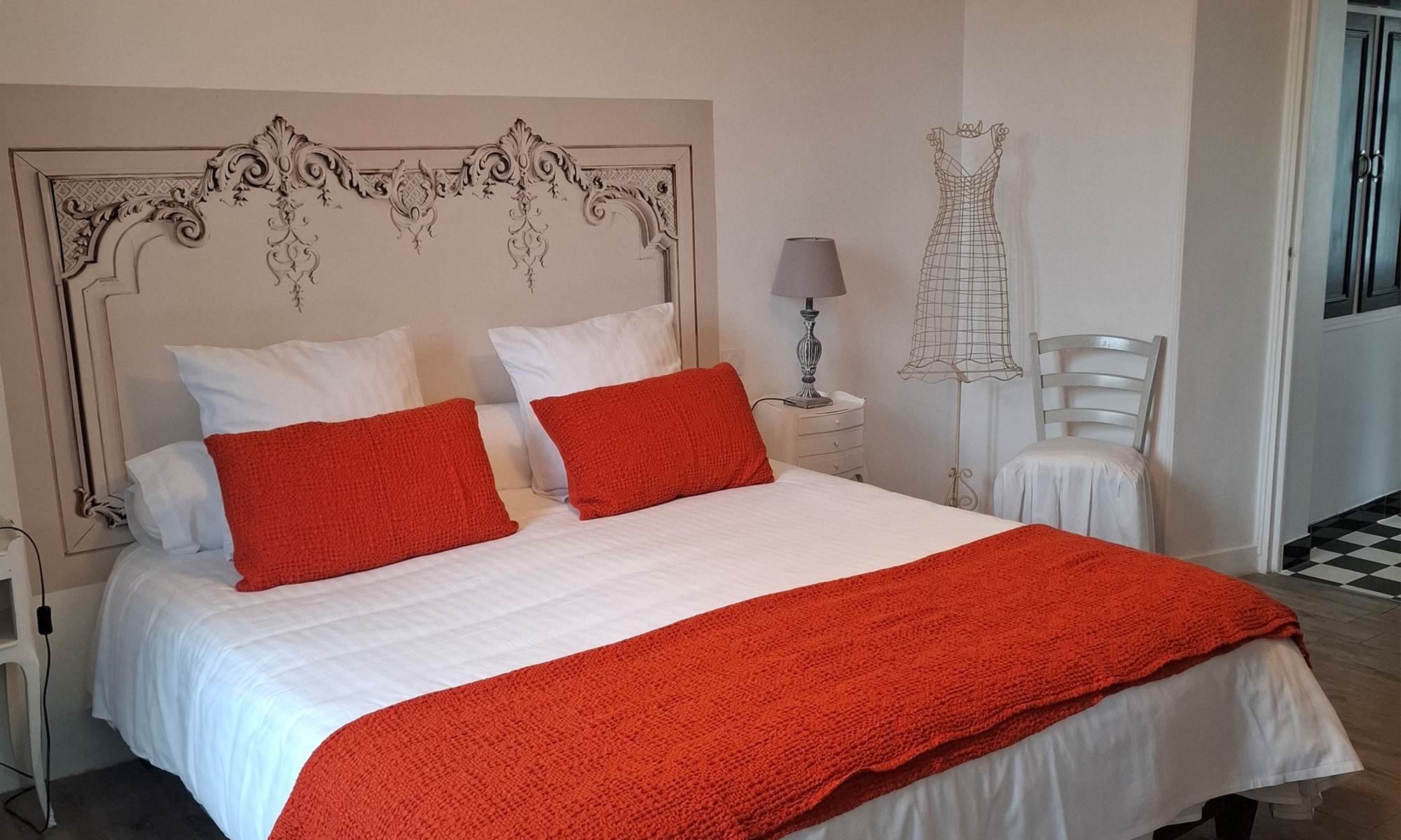 Les charmes de sarlat-Chambre Figuier