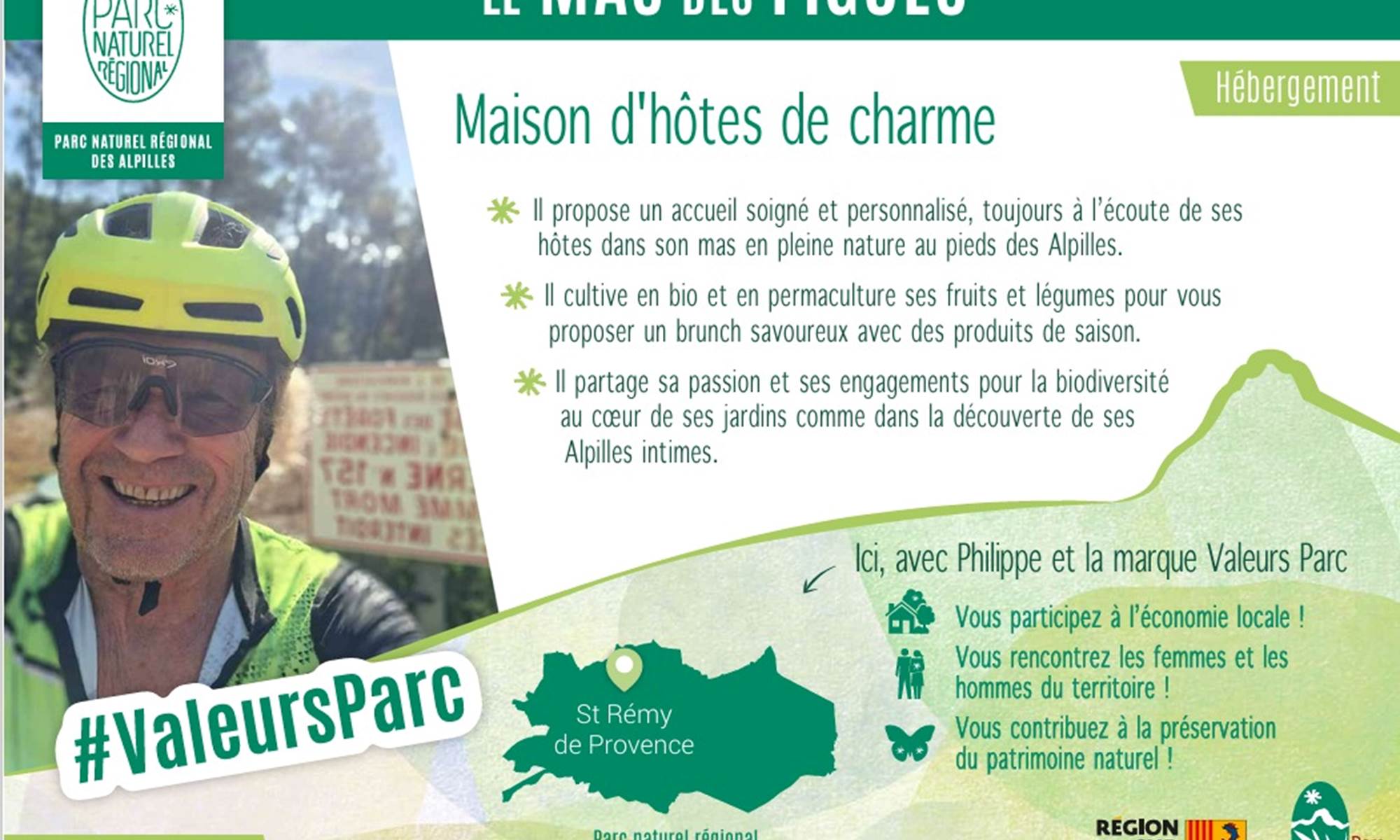 AFFICHE PARC ALPILLES 2025