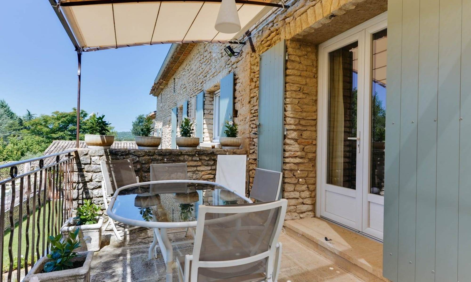 CHAMBRE D'HÔTES LE JARDINAGE