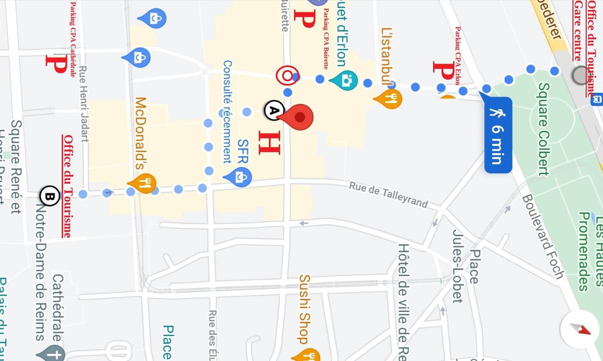 hotel-des-arcades-chambre-double-climatisation-champagne-parking-reims-office-du-tourisme-galerie