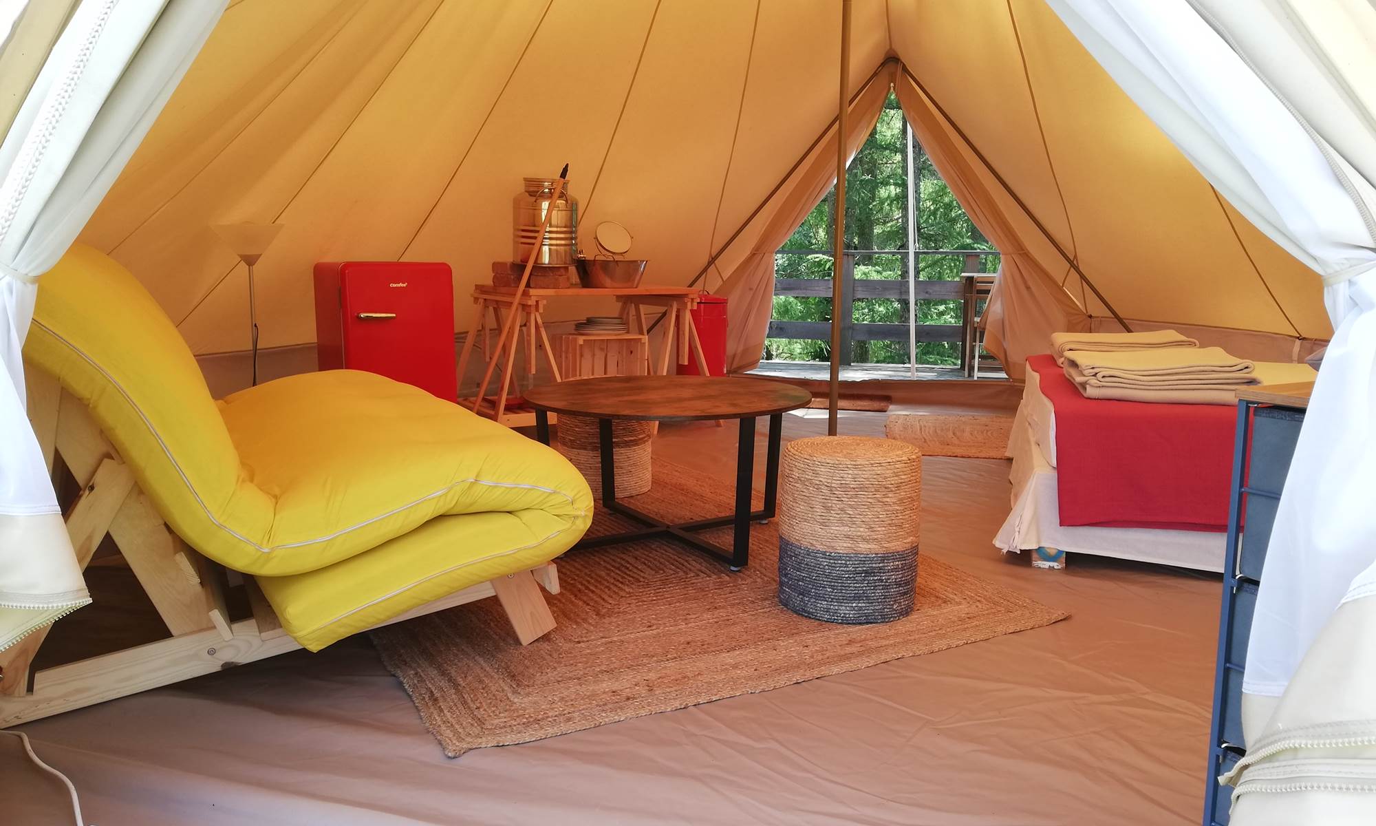 hebergement location limousin-galerie