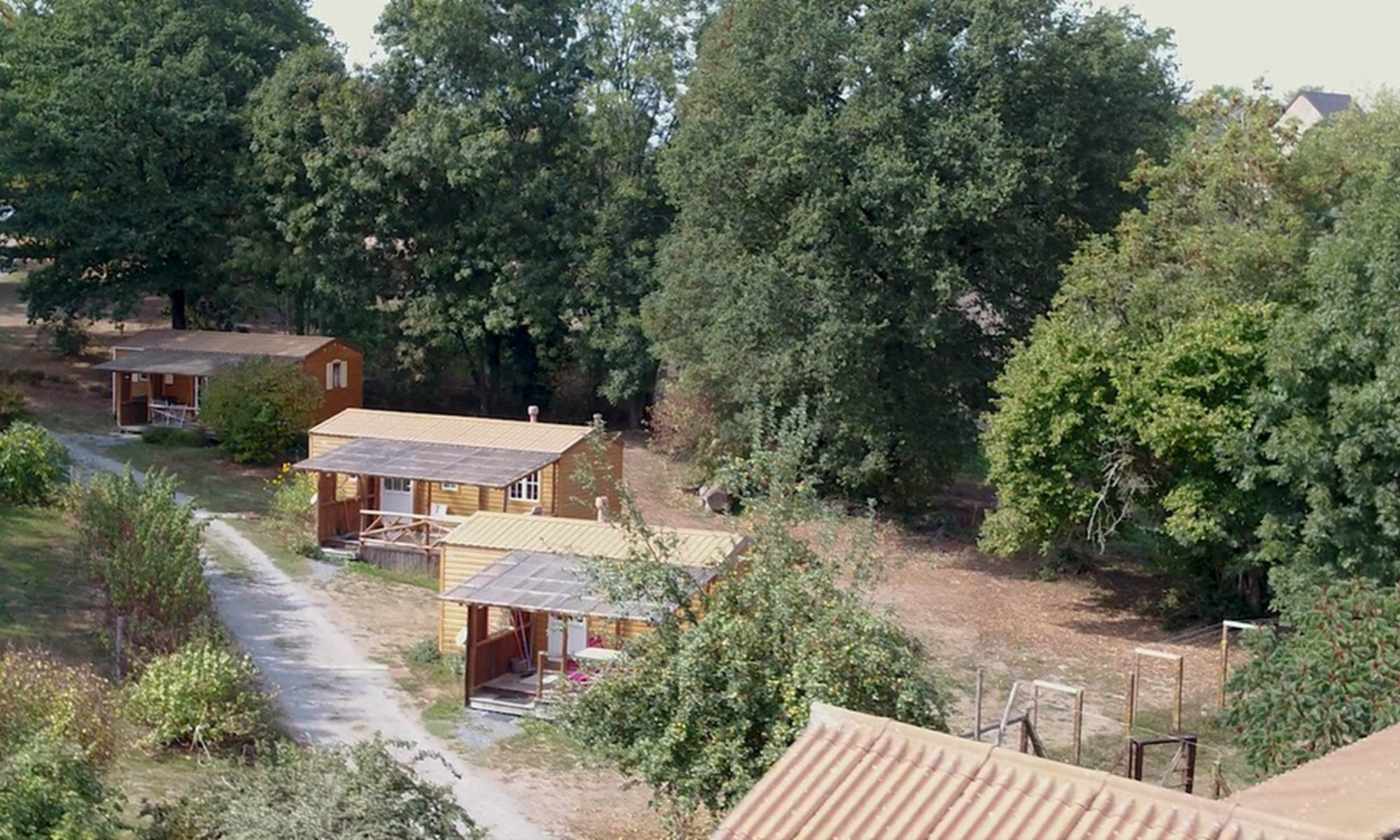 Camping La chevauchée en Creuse-galerie