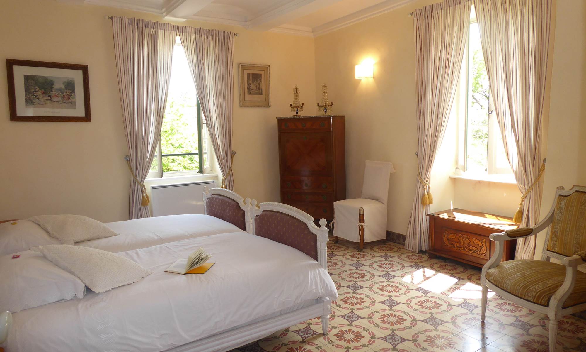 Mas des Sages suite familiale Epona