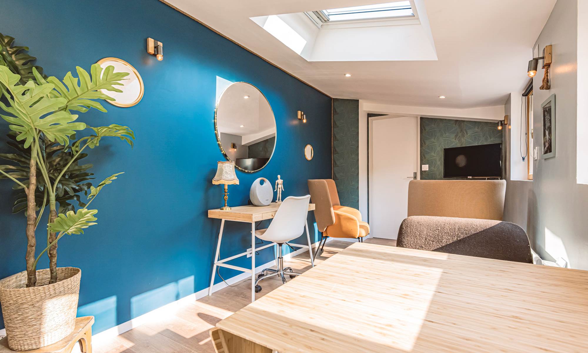 Gîte Bord de Vesle proche Reims-galerie