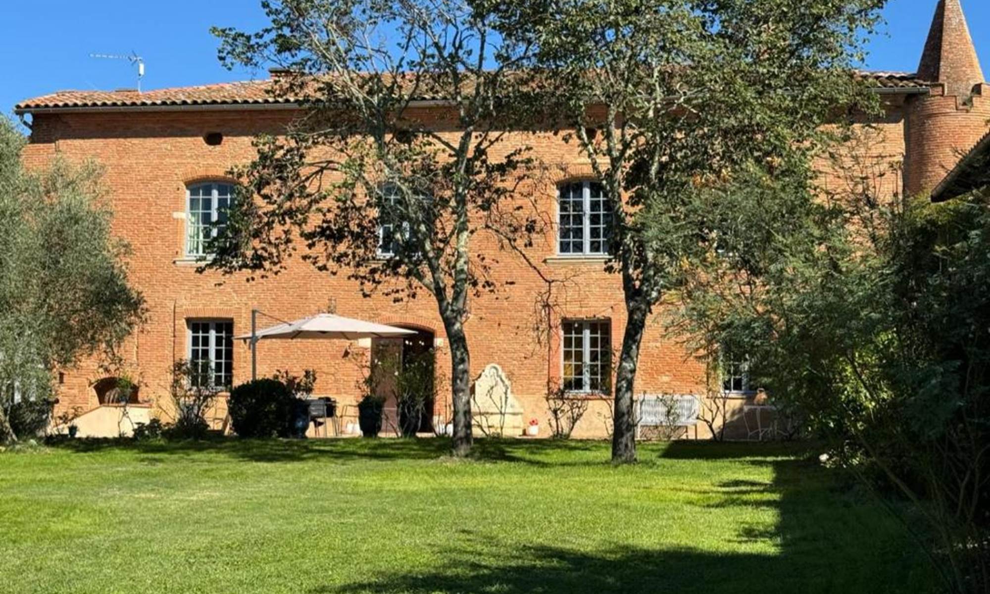 Manoir du Bouyssou - evenement