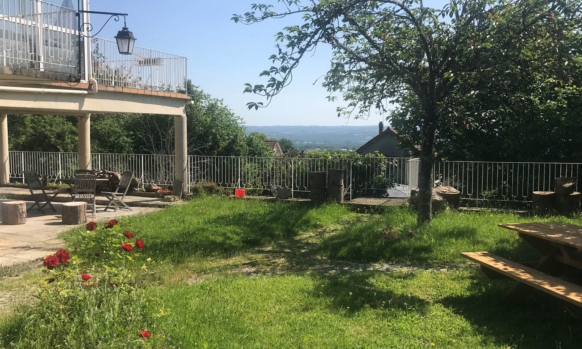 vue sur la vallée de la Creuse-galerie