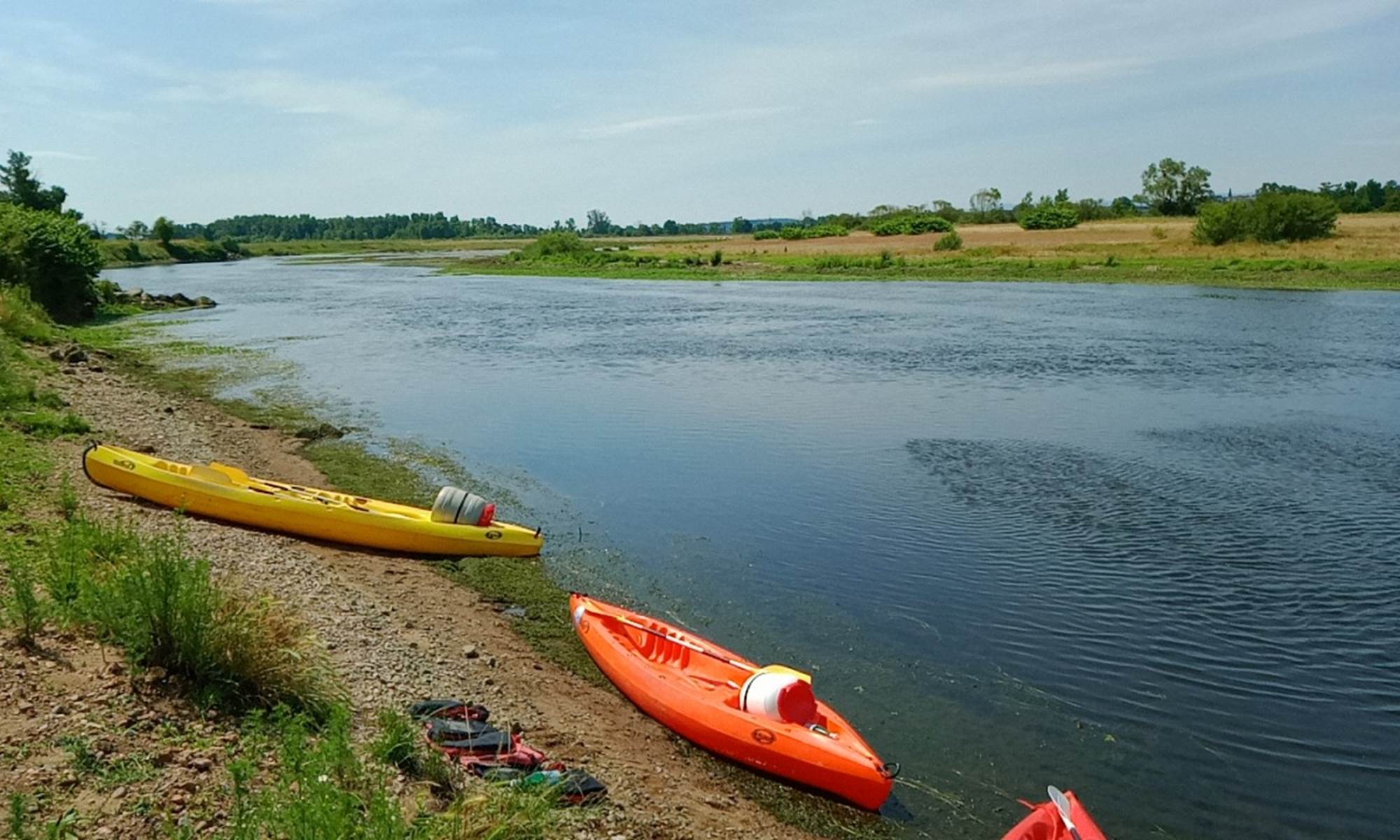 Location de canoé sur la Loire (Arganoê)-galerie