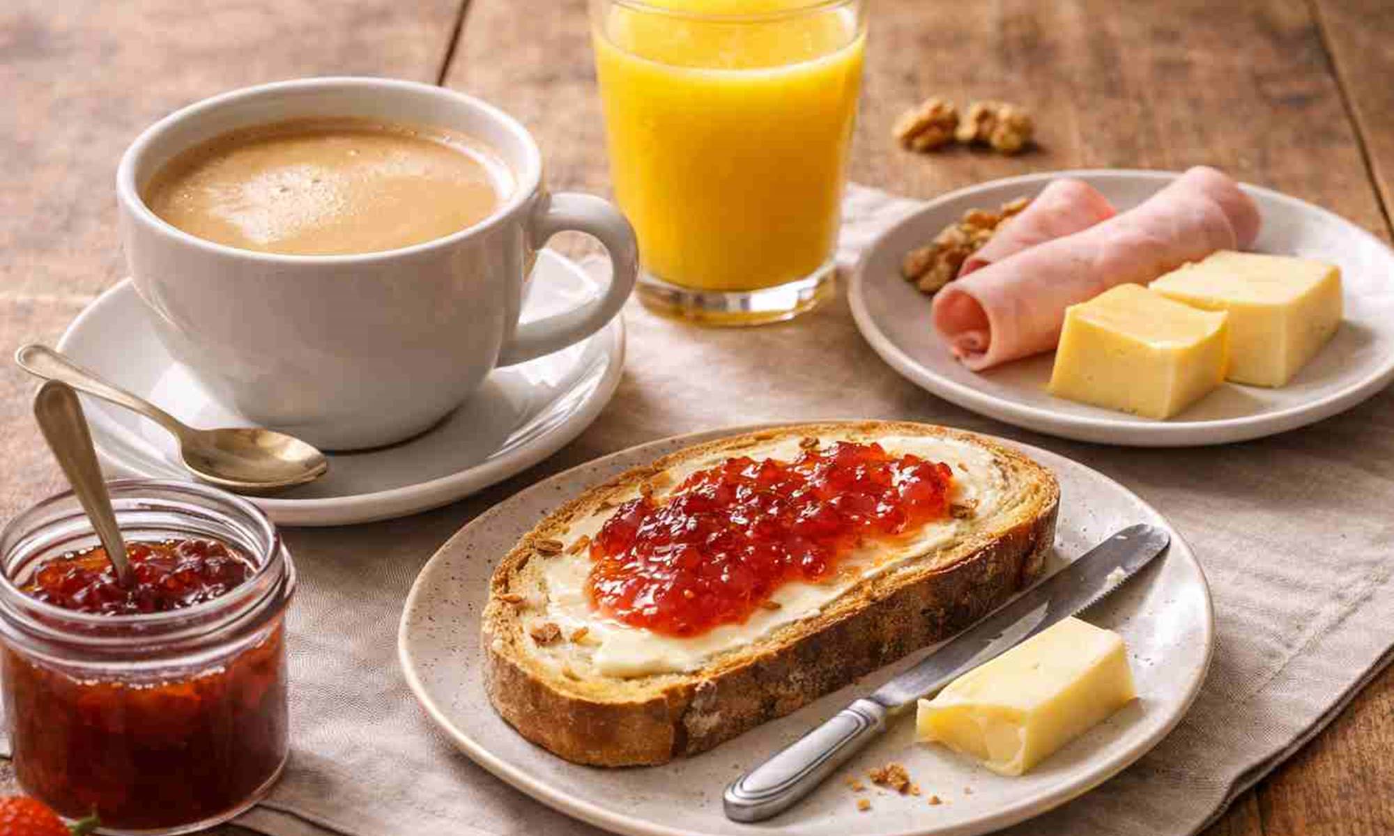 L'Étable des Sens - Petit-déjeuner gourmand - Bruniquel