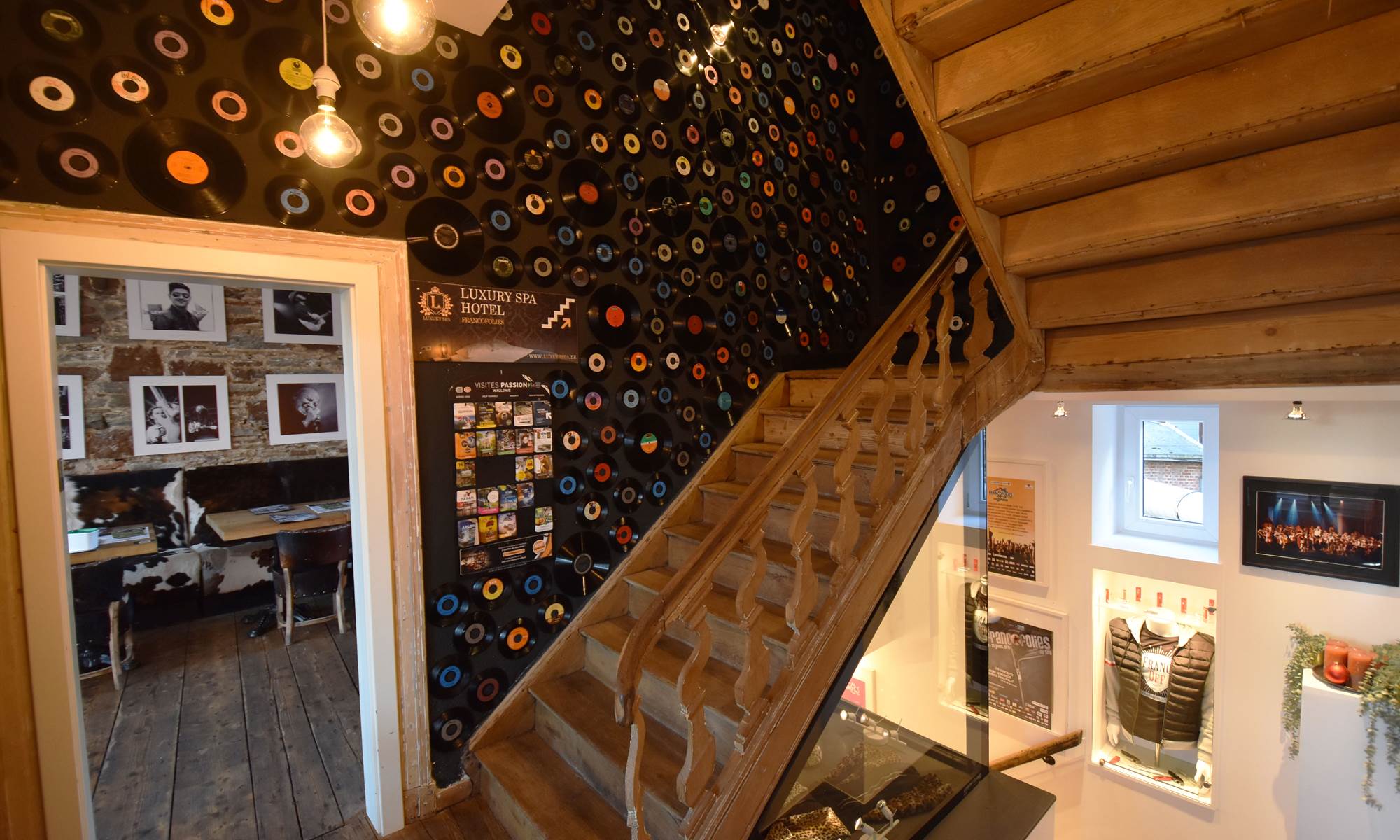 LUXURY SPA HOTEL - FRANCOFOLIES-galerie