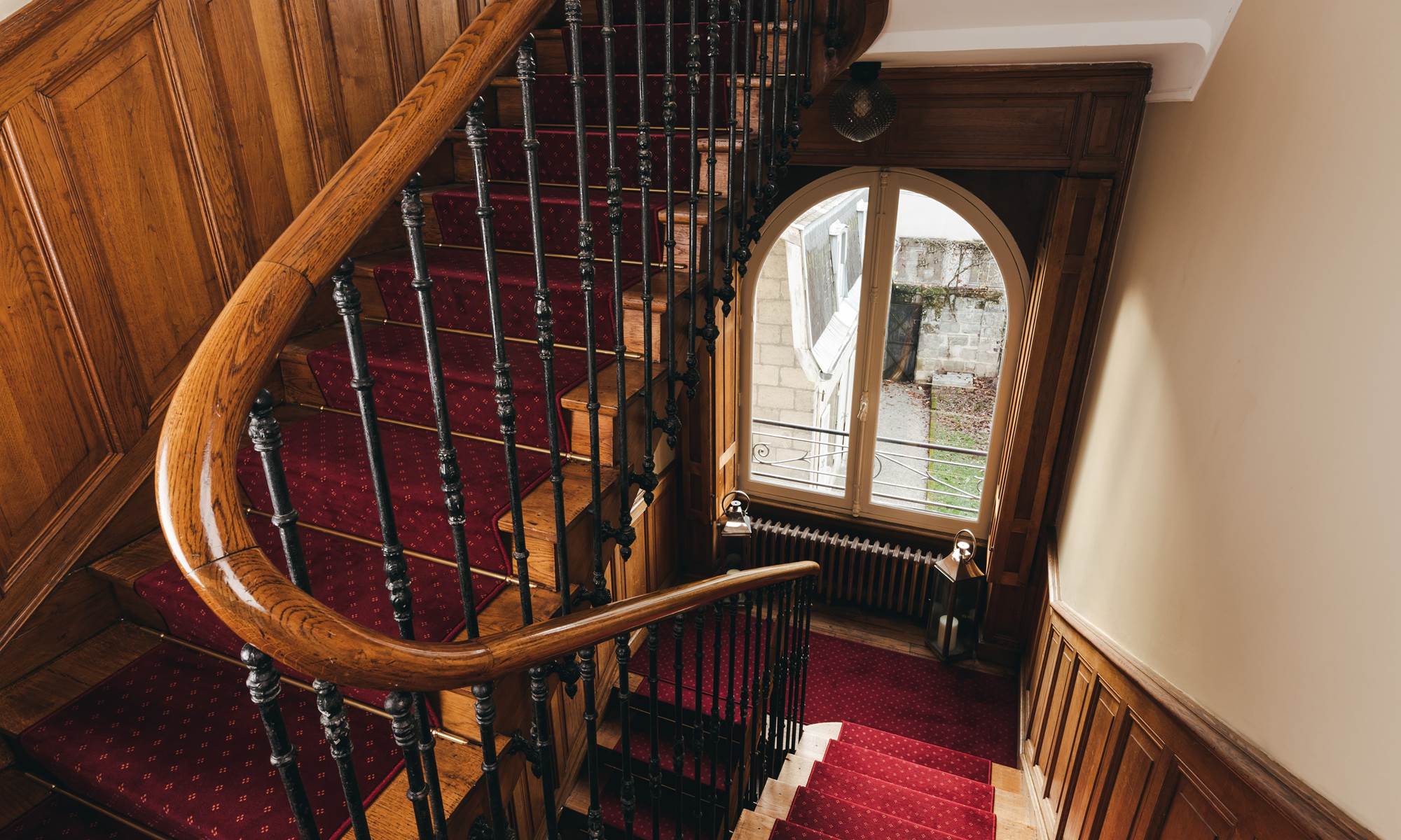 location-brive-appart-chambre-demeure-de-flore-communs