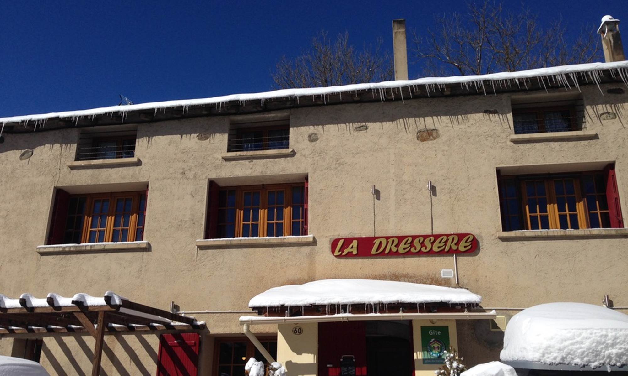 LADRESSERE