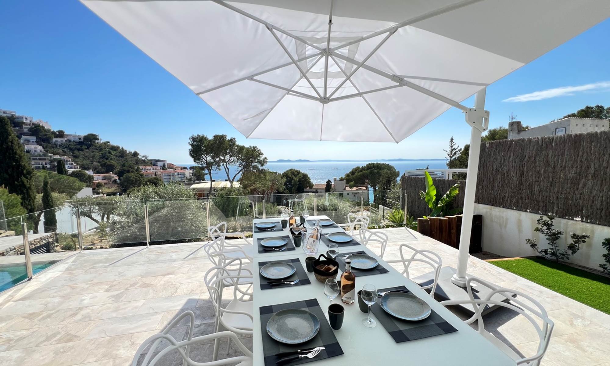 Villa Comptemporaine Barbara 1