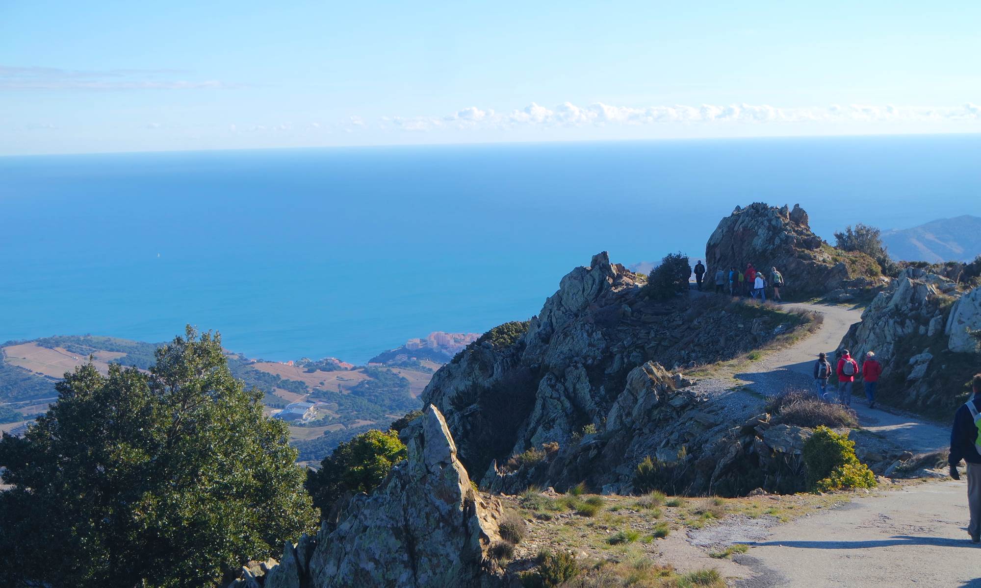 La Tour de Madeloc et son point de vue panoramique-galerie