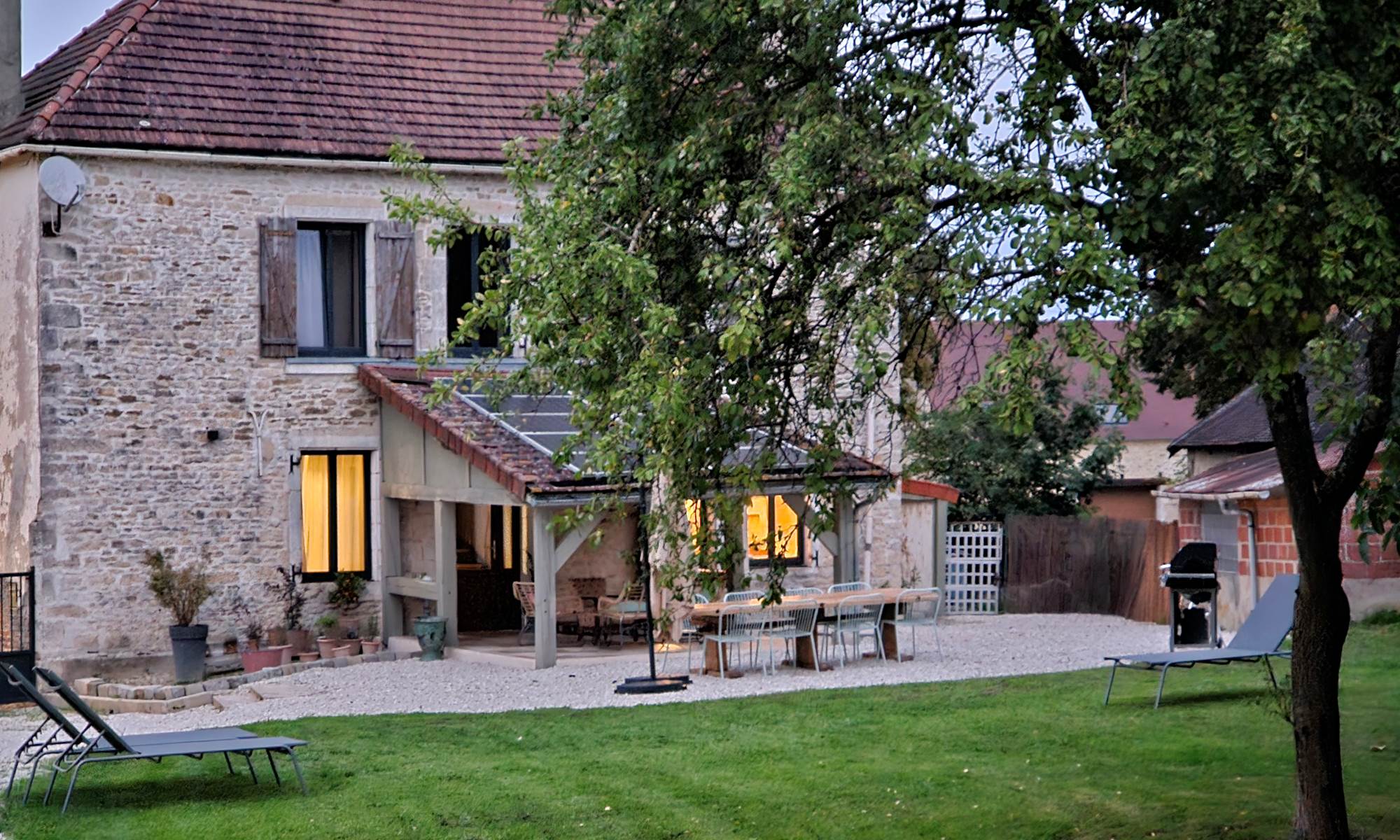 La maison gite