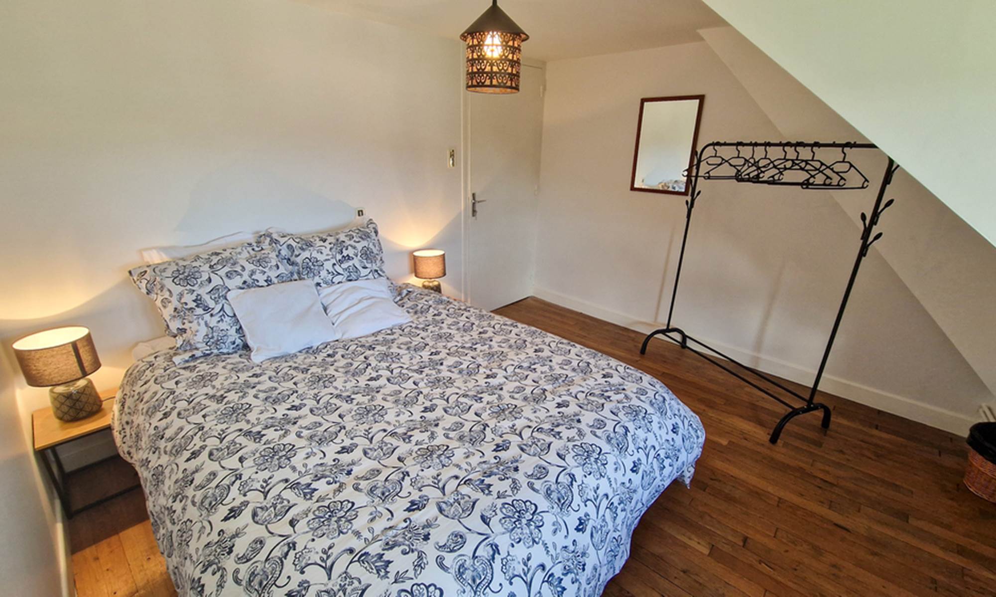 Gite la belle du clocher St pardoux d'arnet proche Crocq Terra Aventura