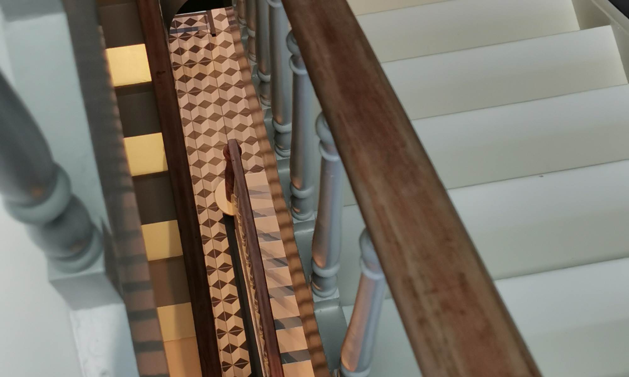 @DenisCloson escalier-galerie