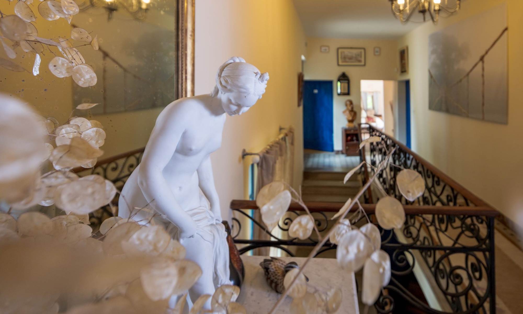 Mas des Sages pallier