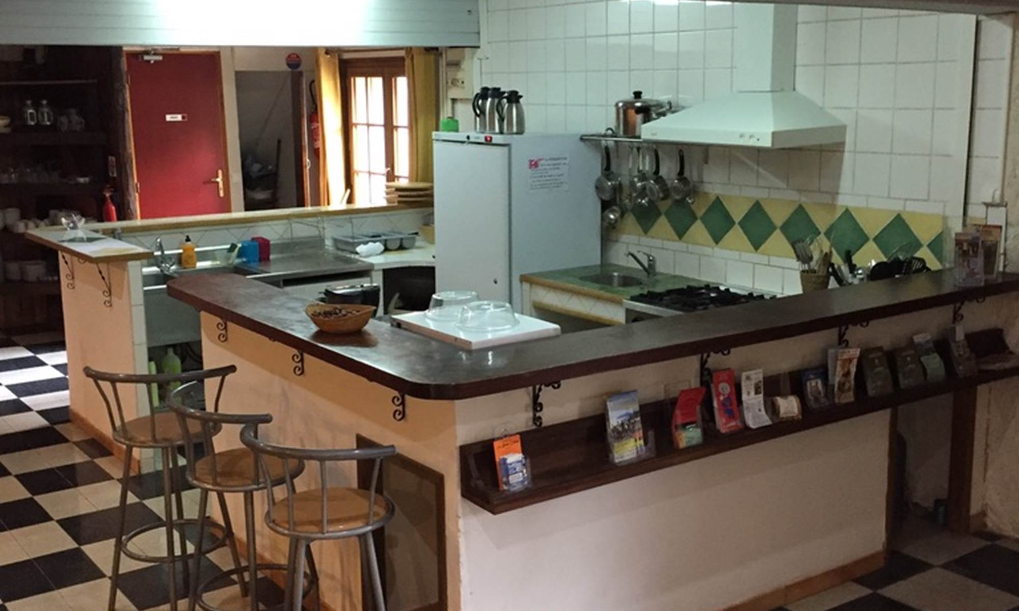 cuisine Formiguères montagne