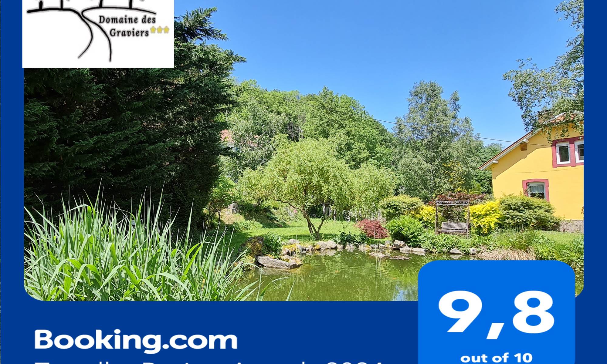 Booking Award-galerie