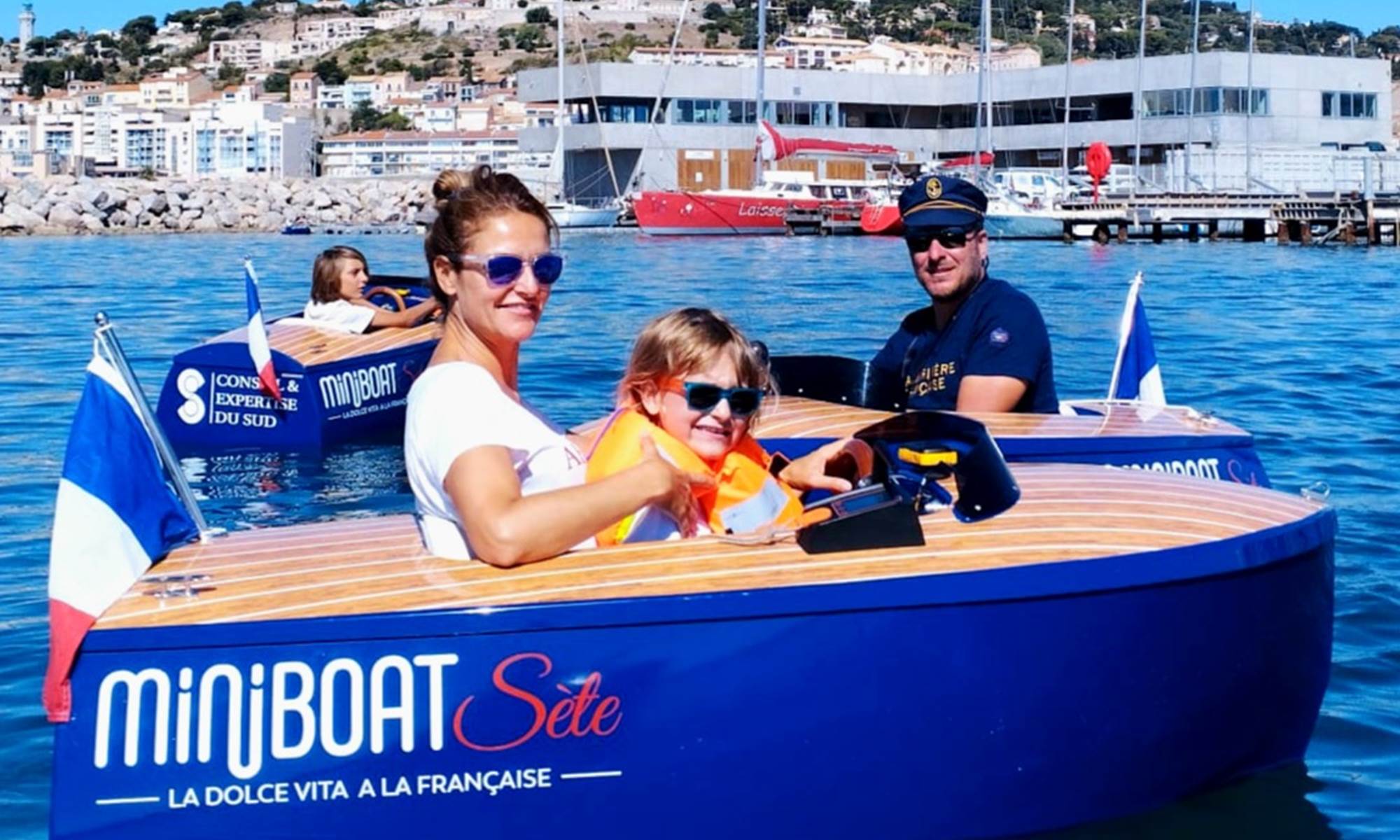 MINIBOAT-Family tour 1