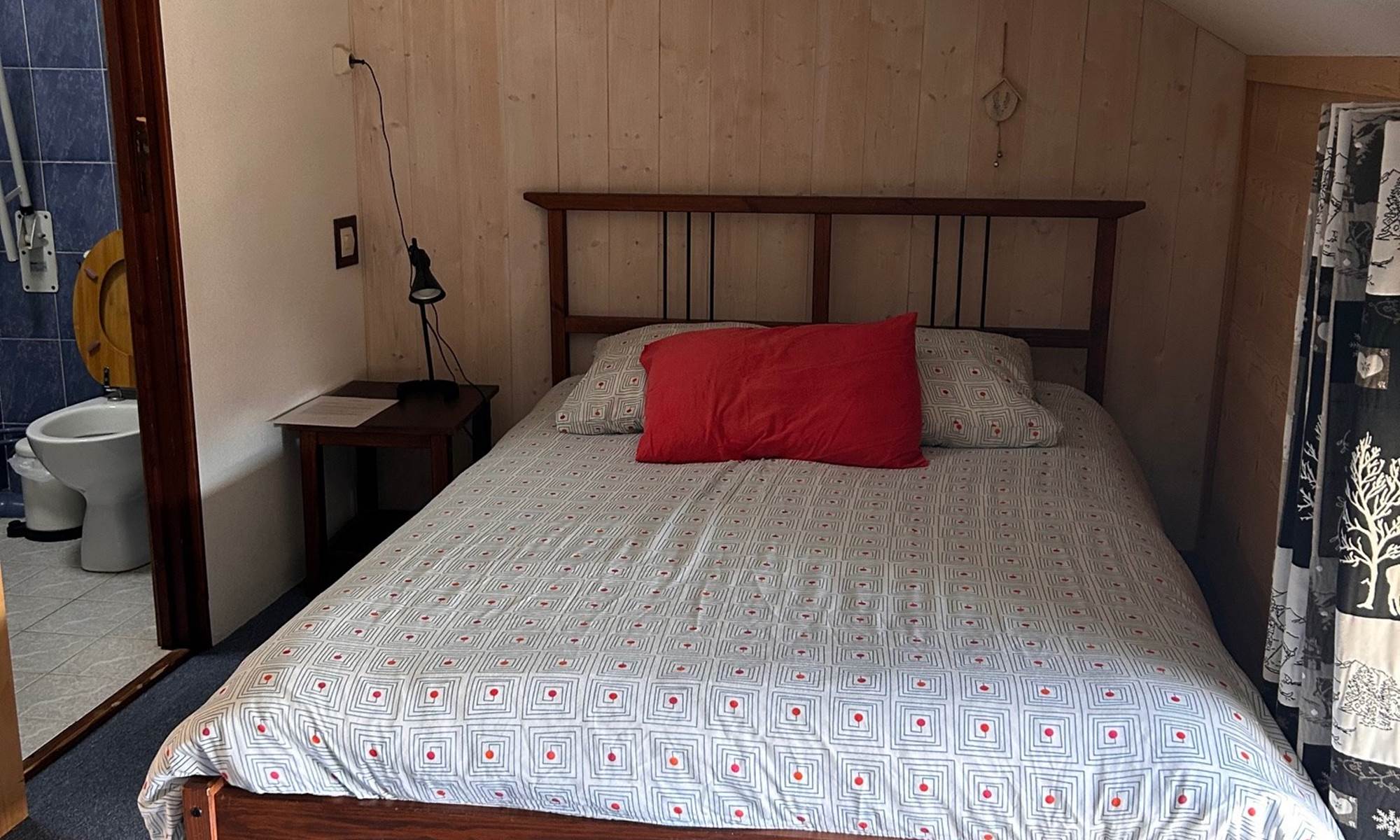chambre camporeils