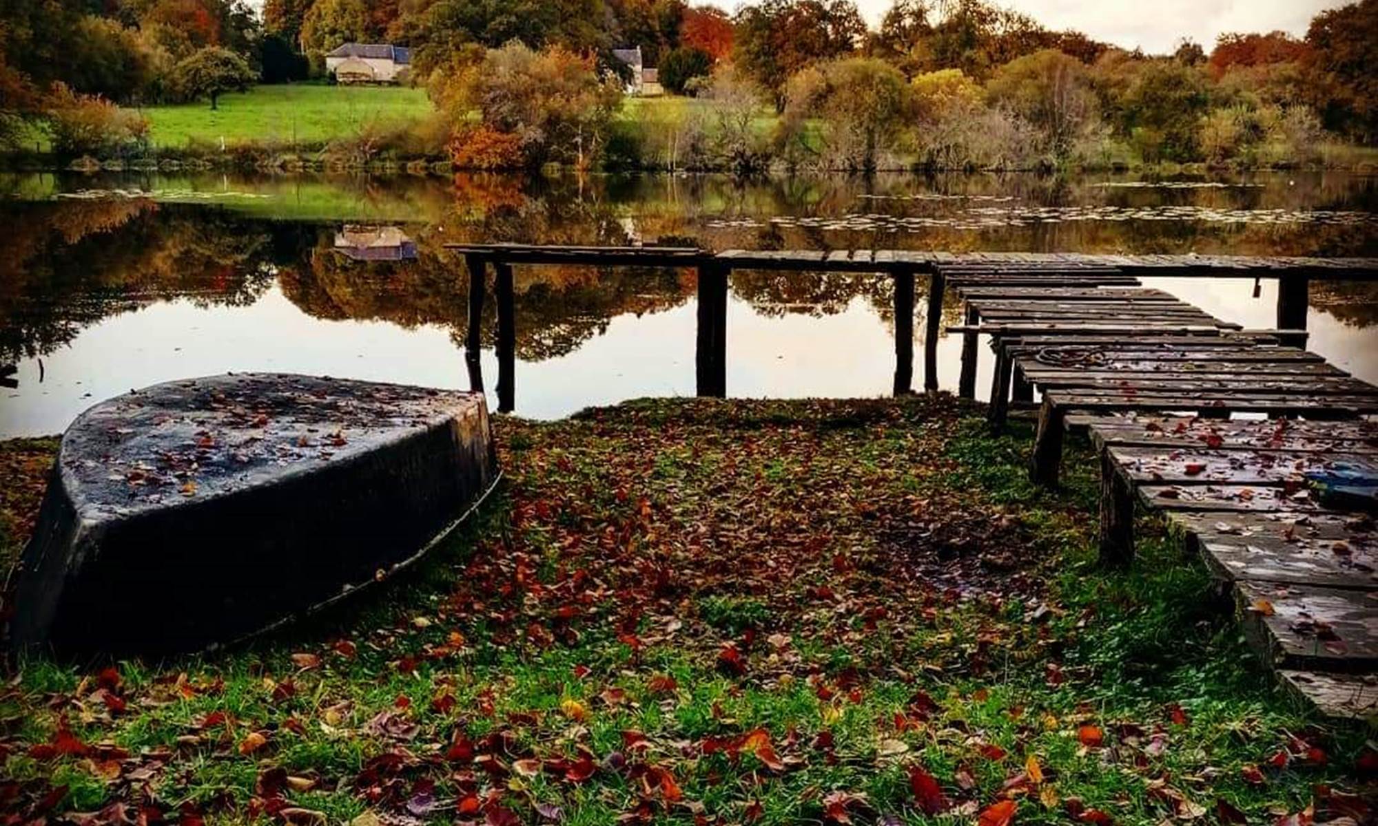 Gite le Masgiral Etang 3-galerie