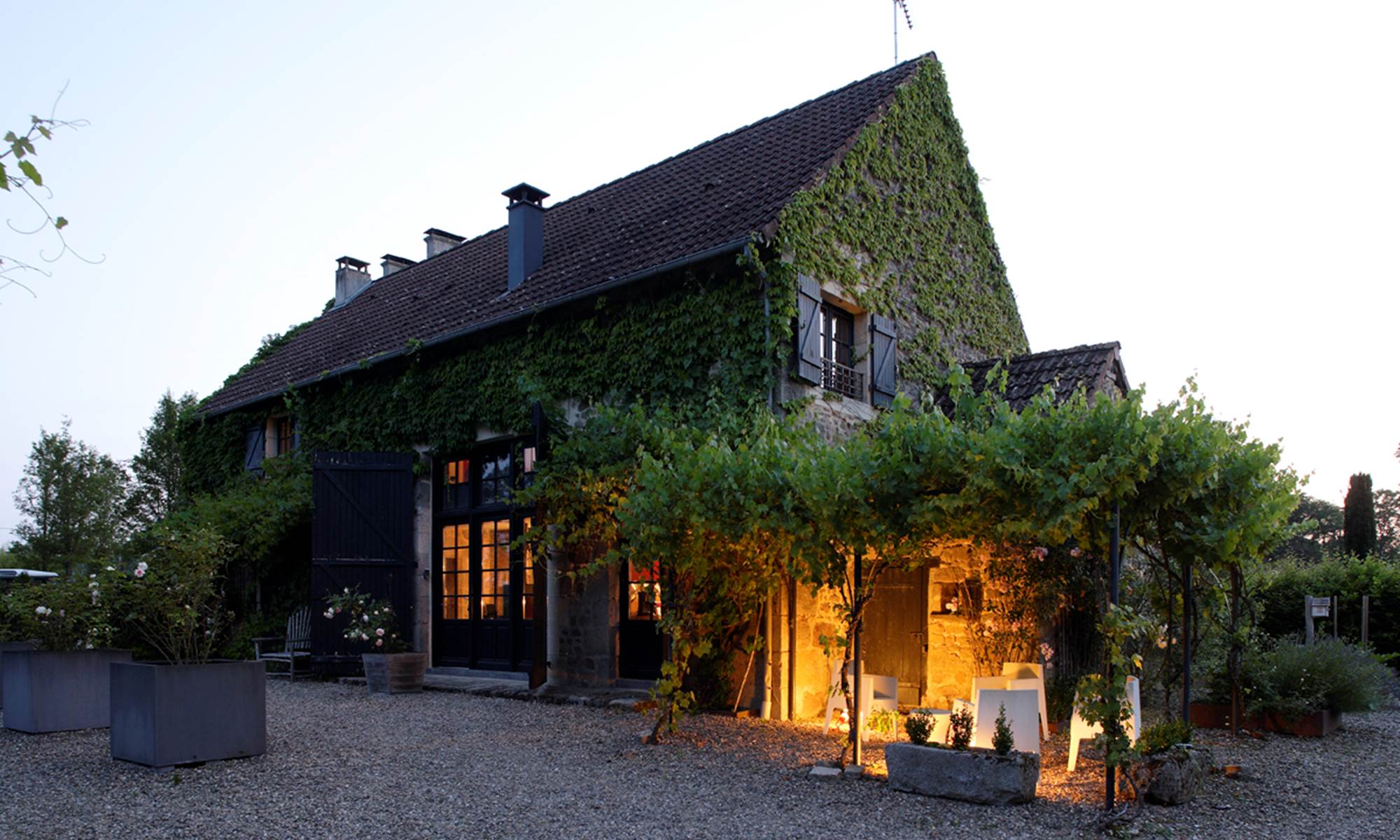 L'Oustal, gîte 4 étoiles pour 8 personnes