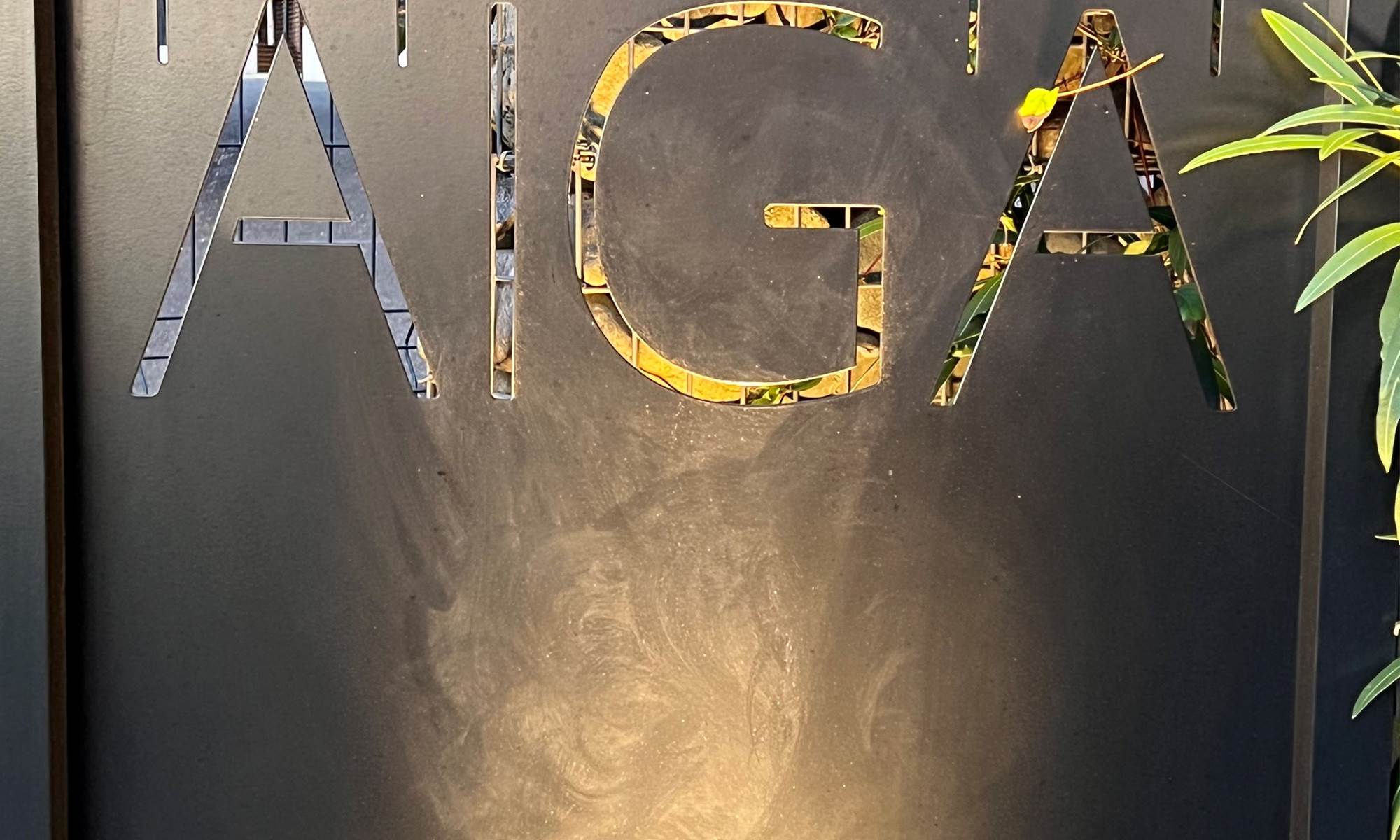 Bienvenue au Domaine Aïga-galerie