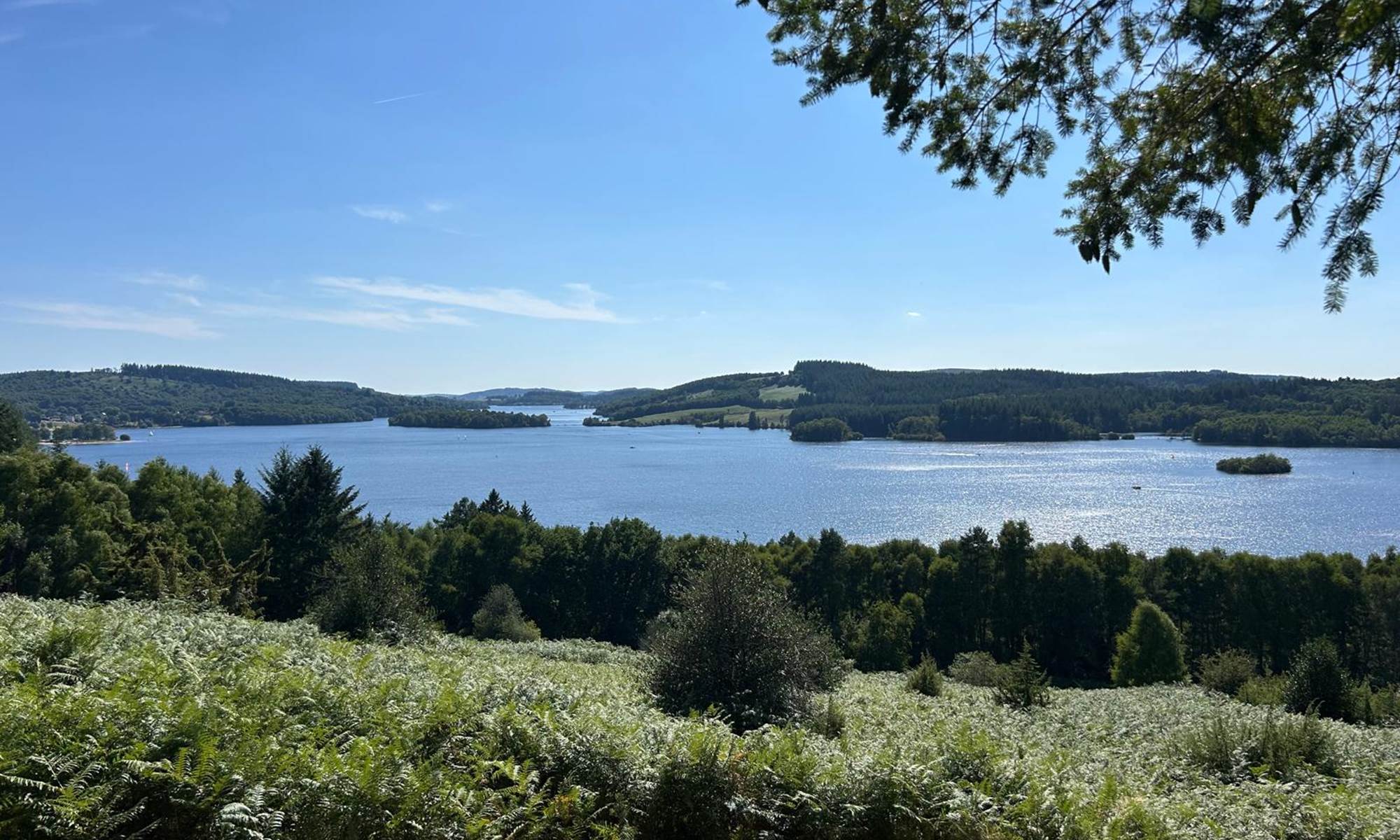 Gîte l'Unik - lac de Vassivière