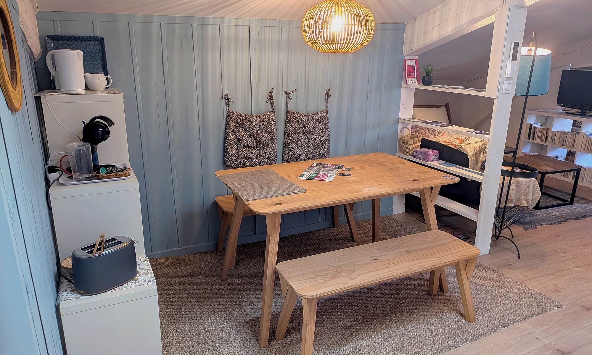 salle a manger 16 bis gite hotel-galerie