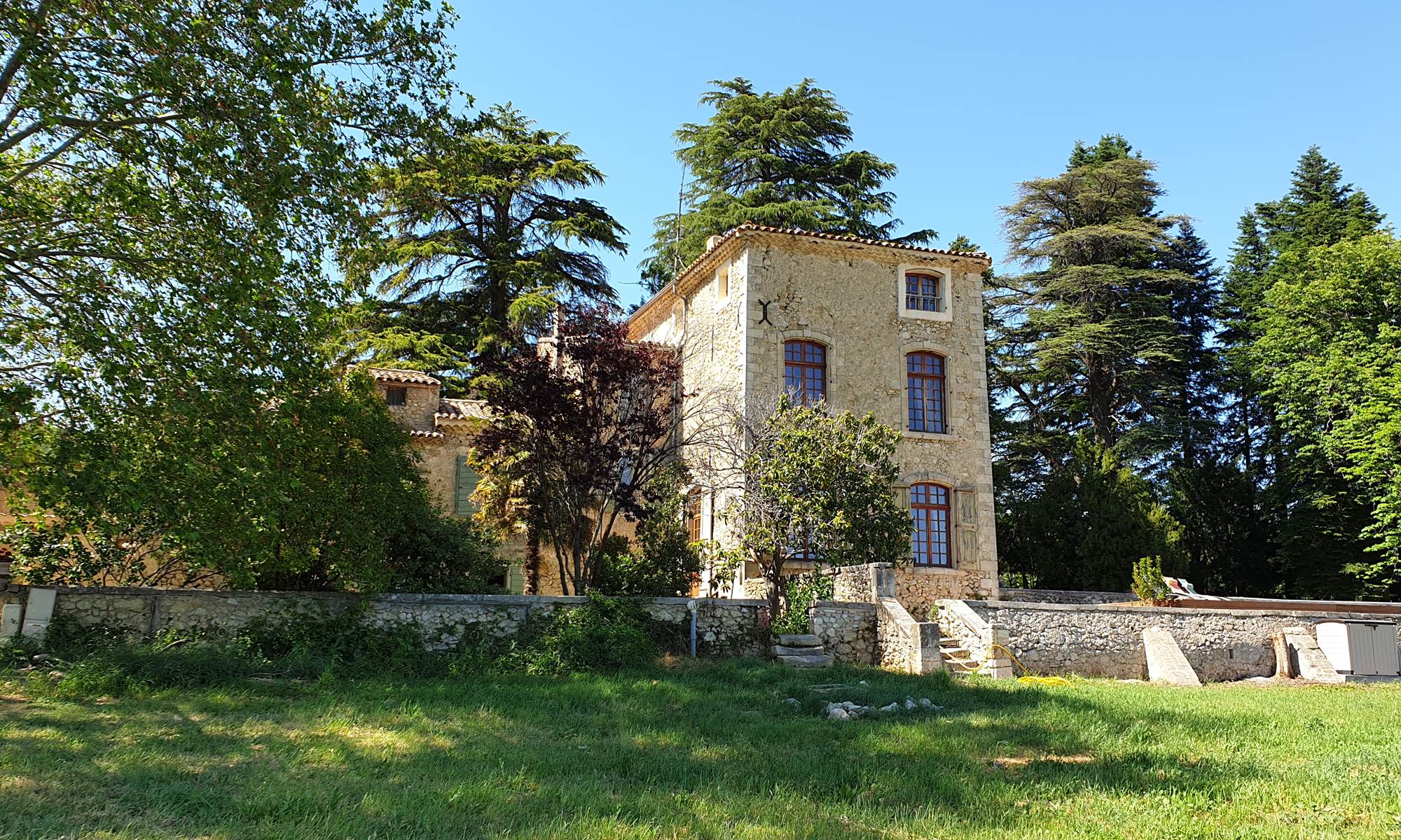 La Bastide de l'Adrech-galerie