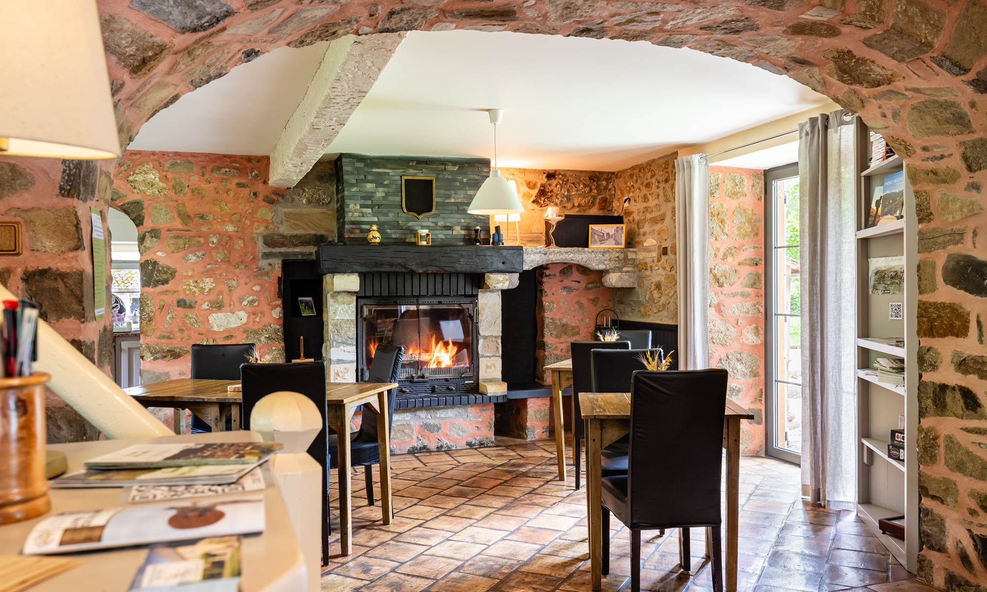 Coin cheminée2 BedinBellongue