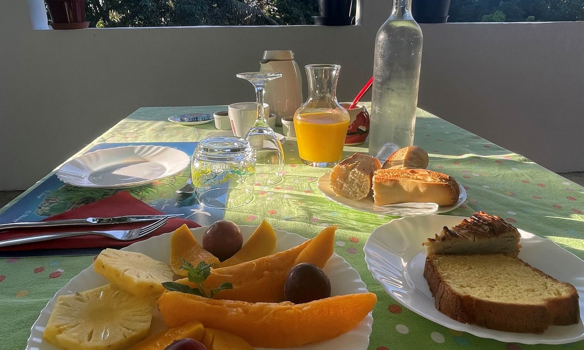 chambre-avec-petit-déjeuner-galerie