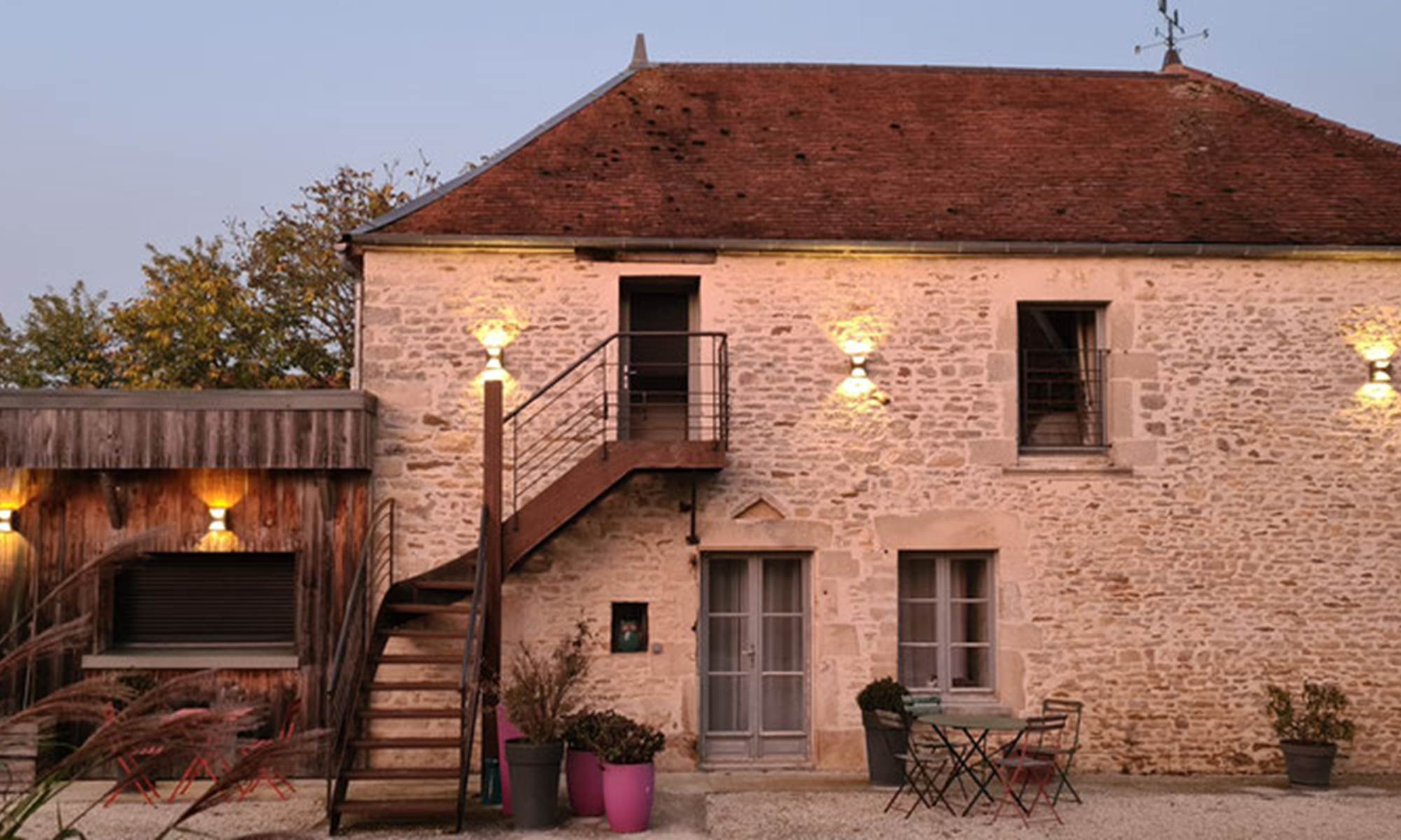 chambre d'hôtes