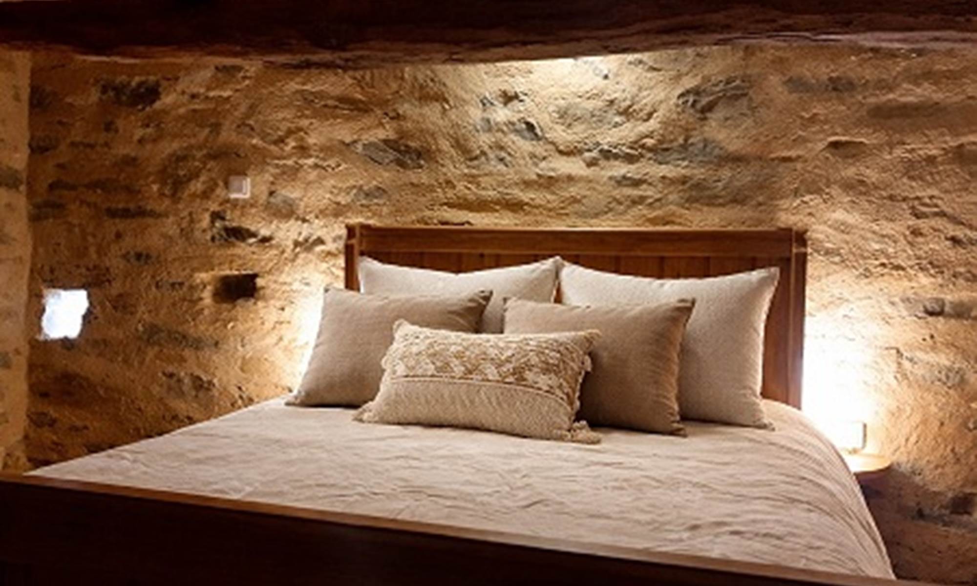 L'Étable des Sens - Chambre l'Étable - Bruniquel