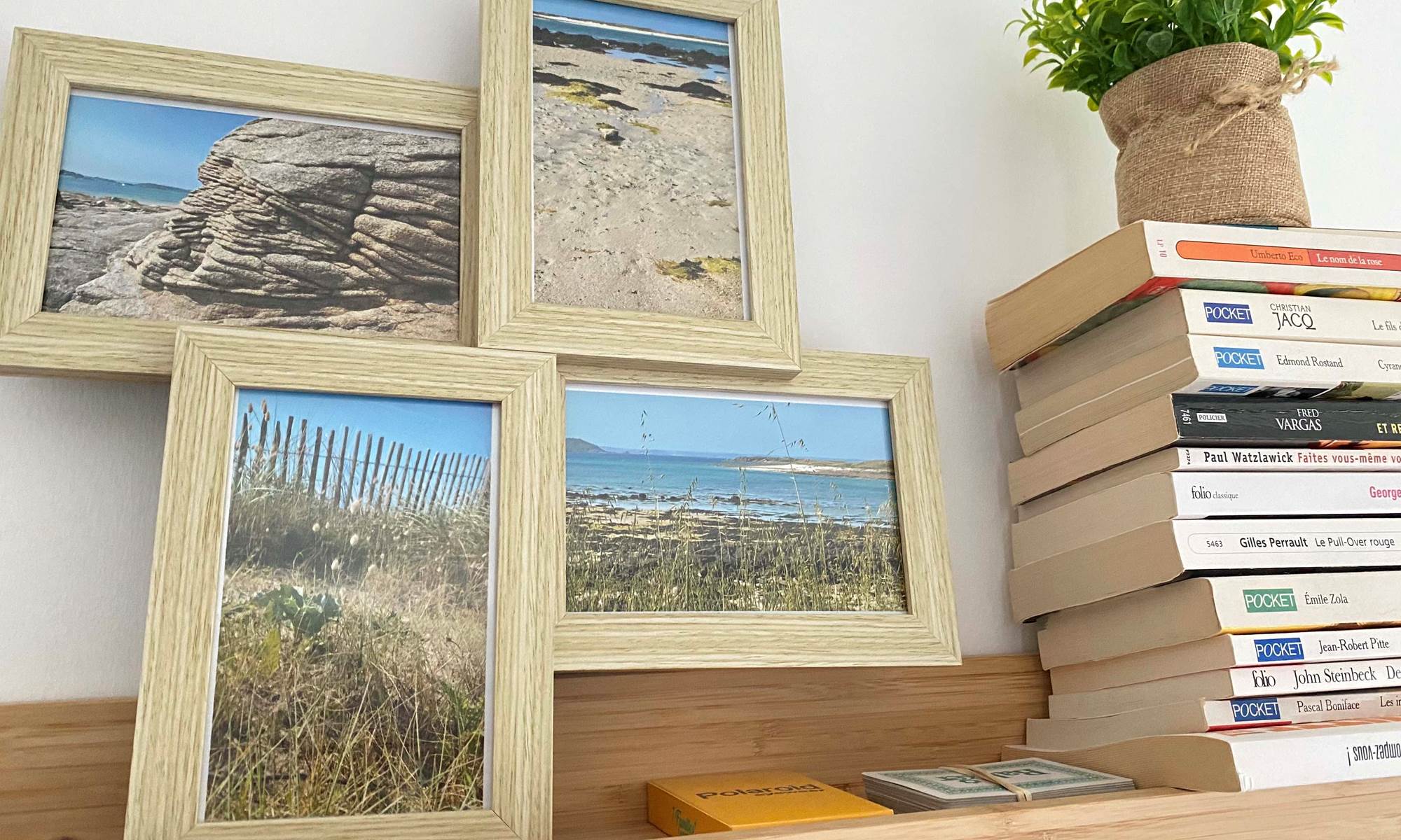 Residence 3 iles_Binic-Etables sur mer_Gite Hotel_Deco Brehat-galerie