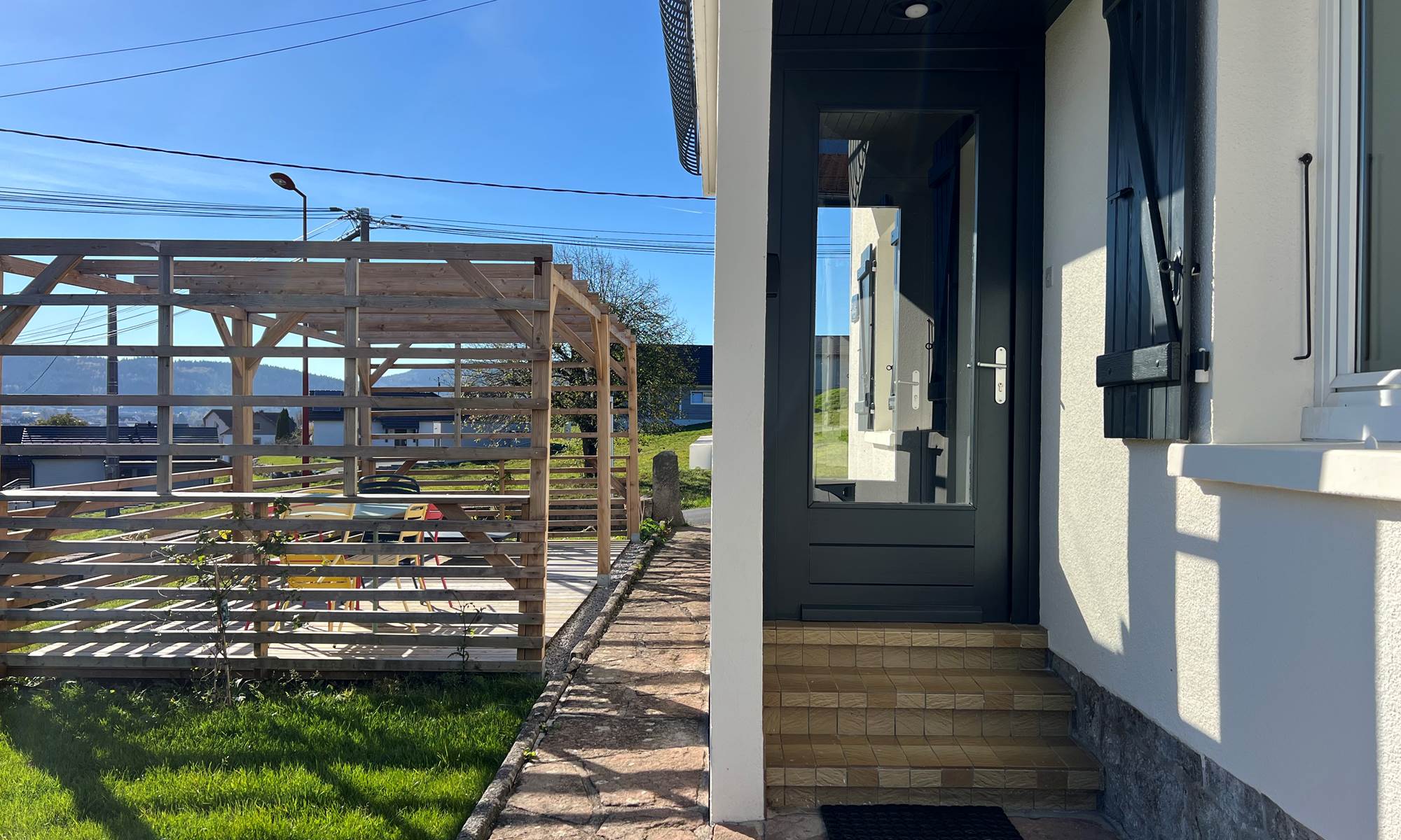 les deux maisons location vacances Vosges-galerie