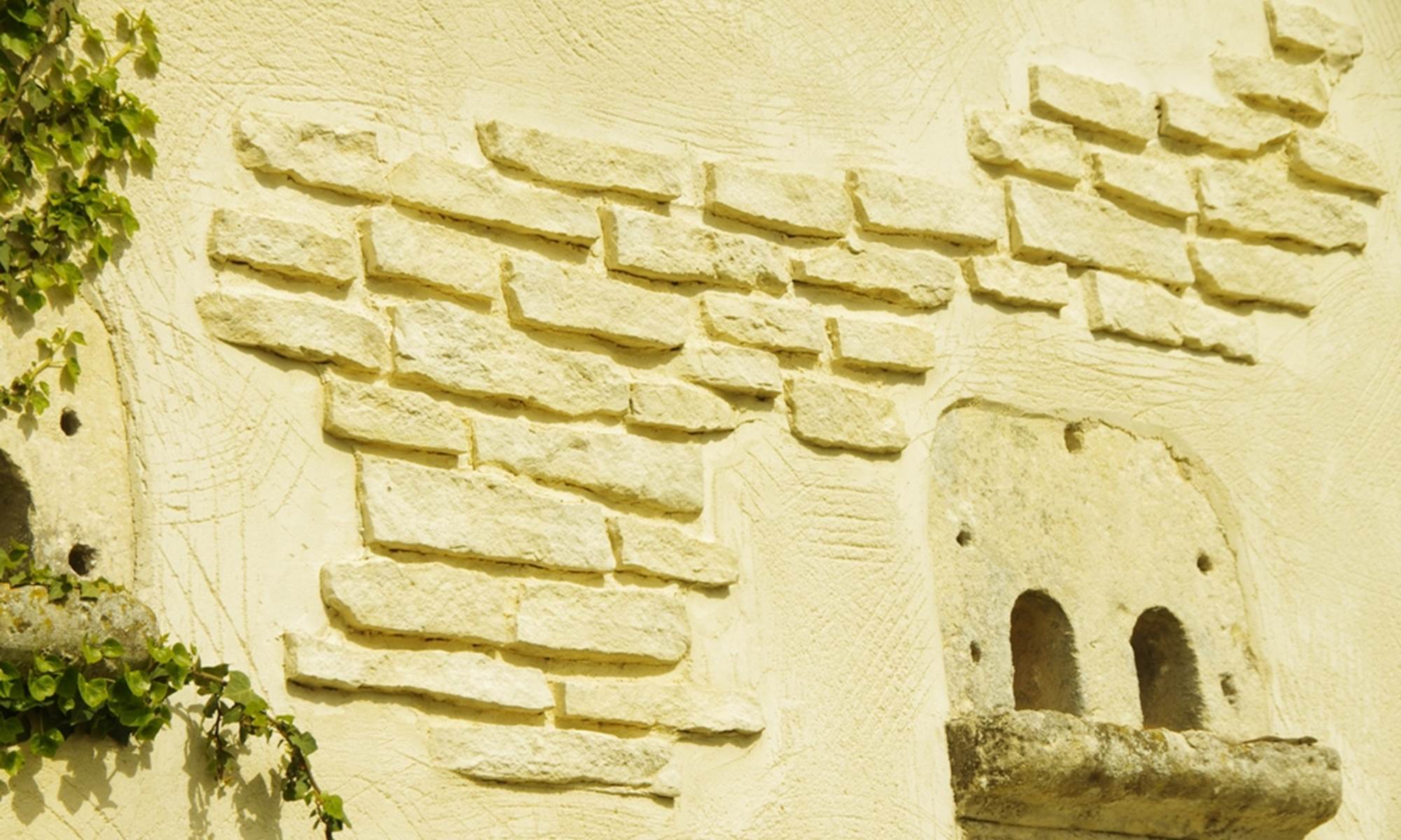 Domaine la Fontaine - pigeonier-galerie