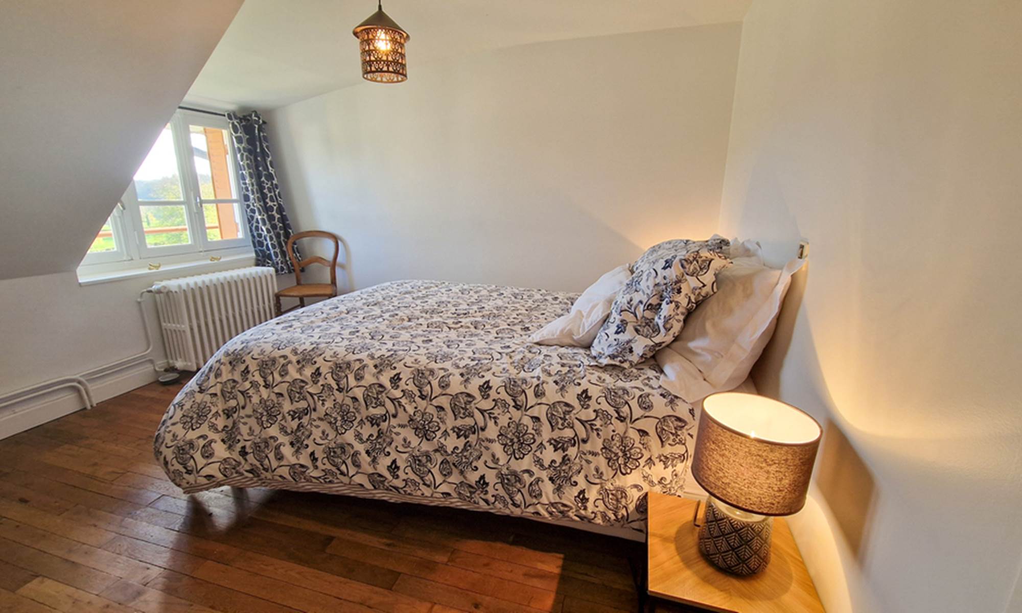 Gite la belle du clocher St pardoux d'arnet proche Crocq Terra Aventura