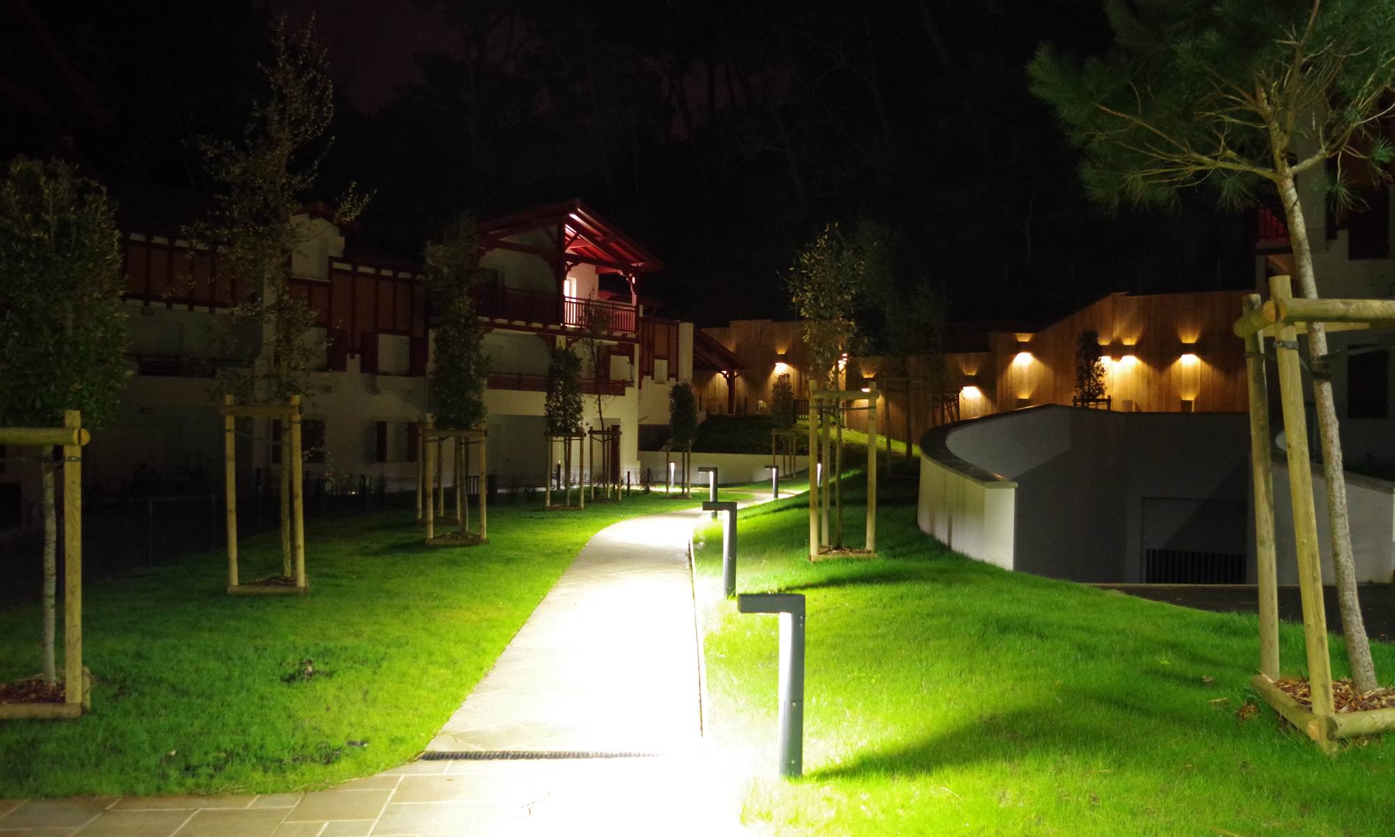 Lumières du soir-galerie