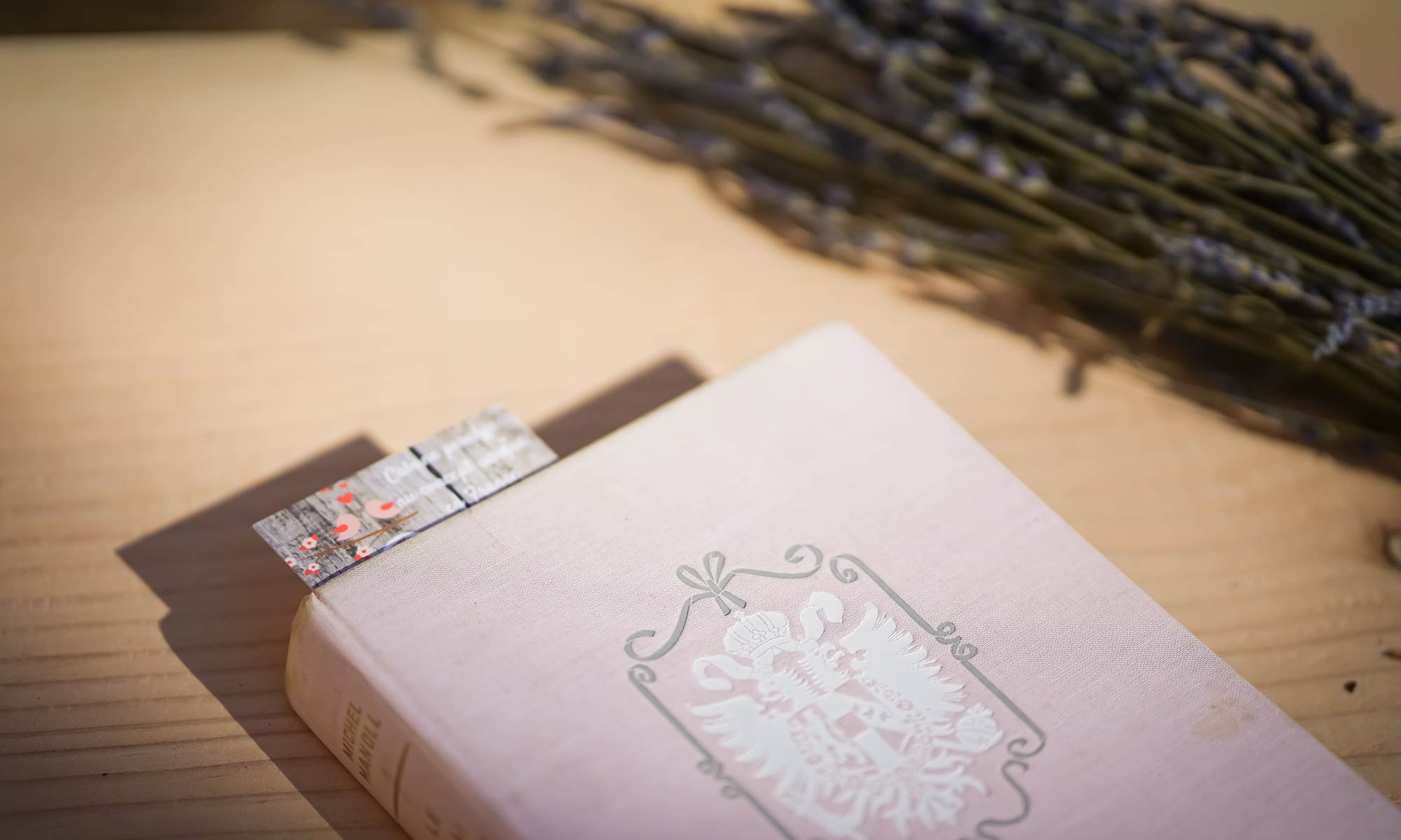 Un peu de lecture...